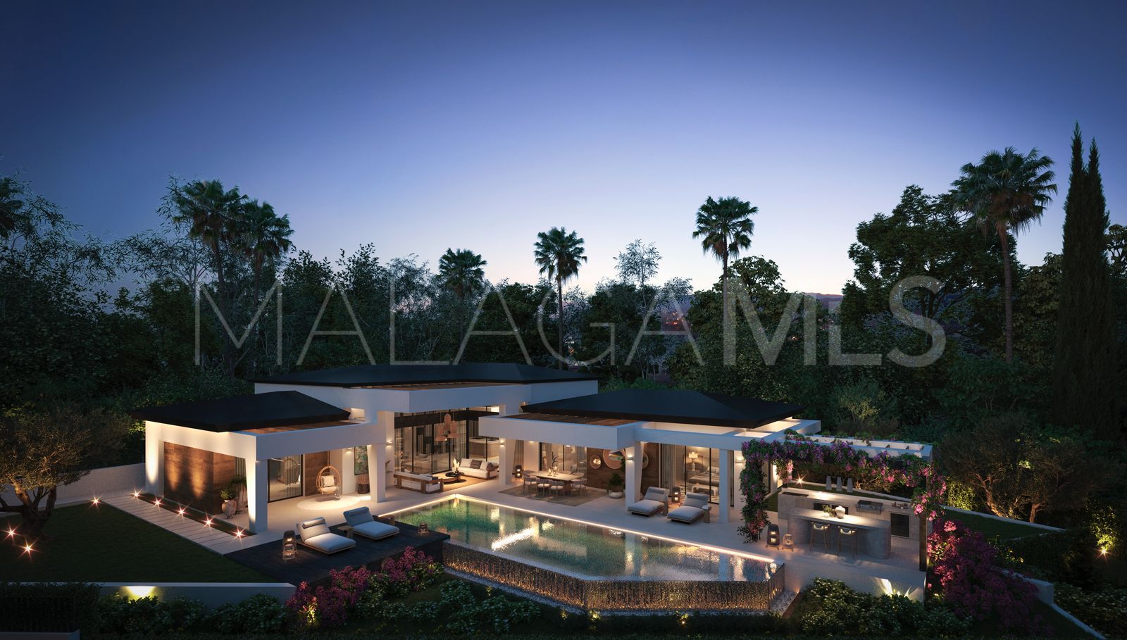 Villa for sale in Los Naranjos Golf