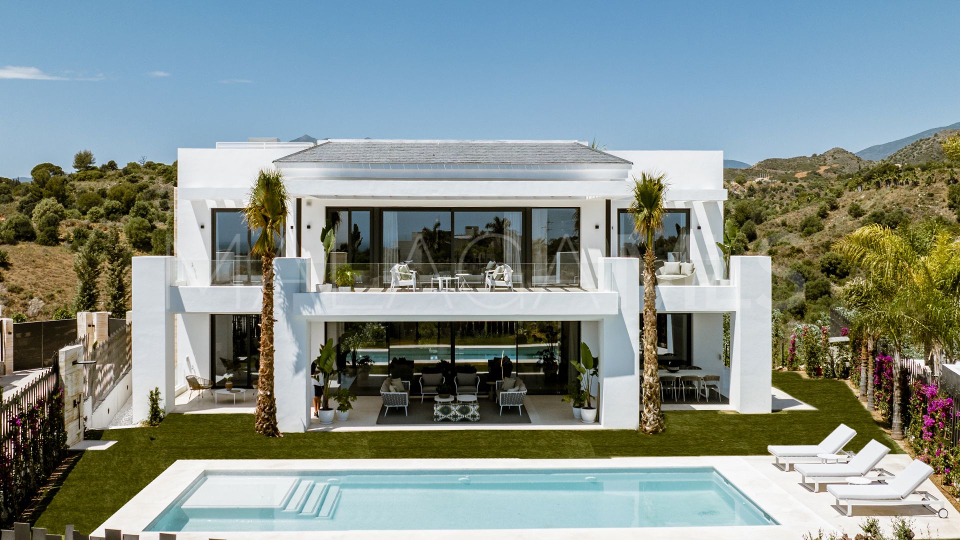 Villa de 5 bedrooms a la venta in Lomas del Rey