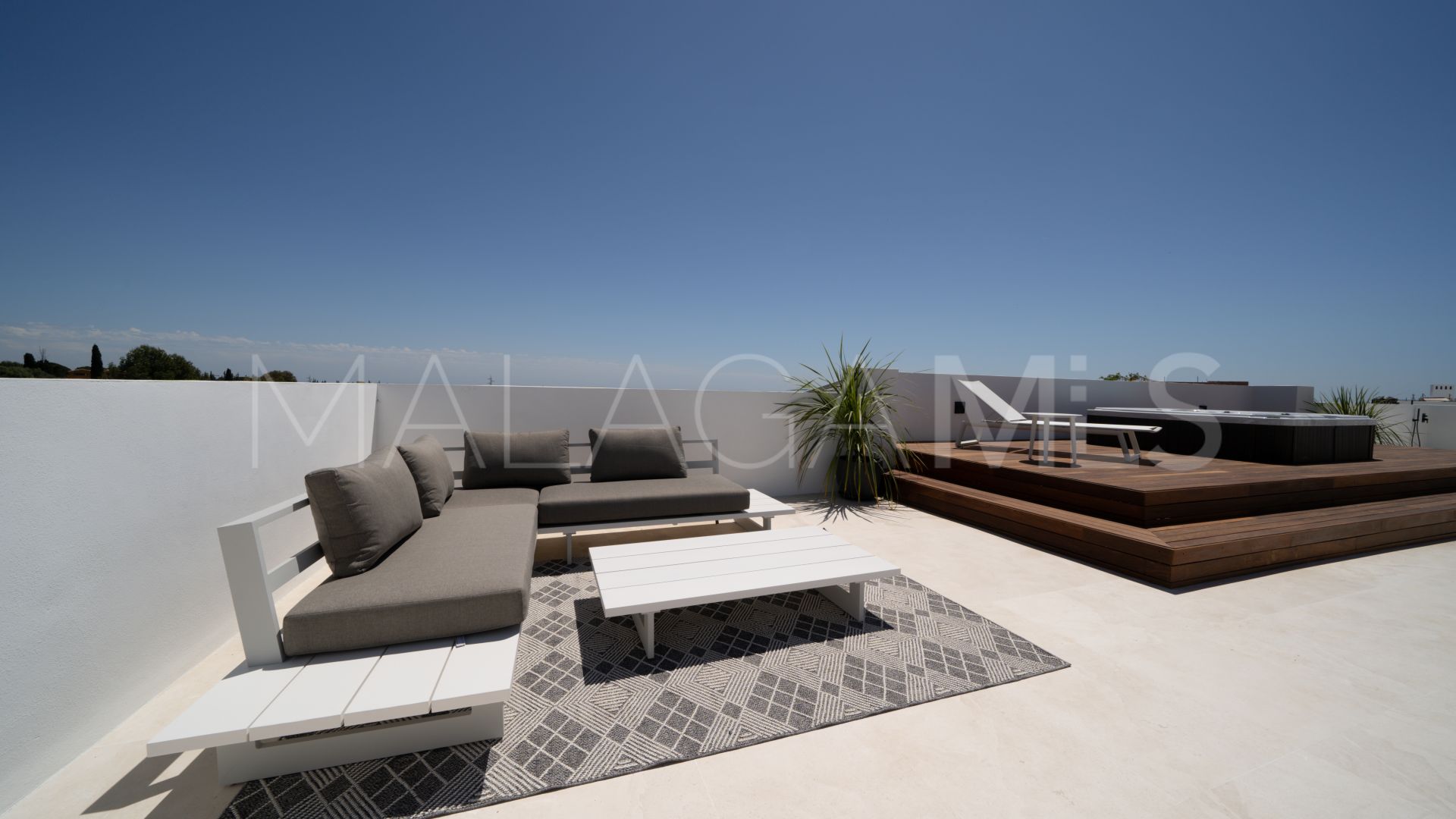 Villa de 5 bedrooms a la venta in Lomas del Rey