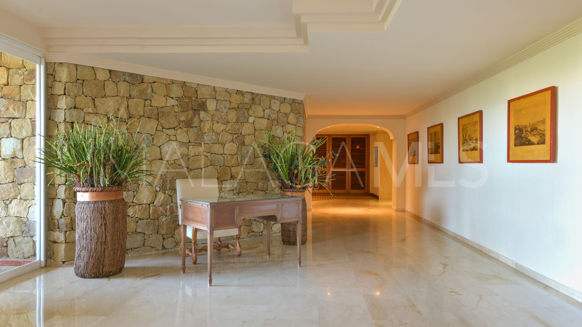 Lägenhet for sale in Hotel del Golf