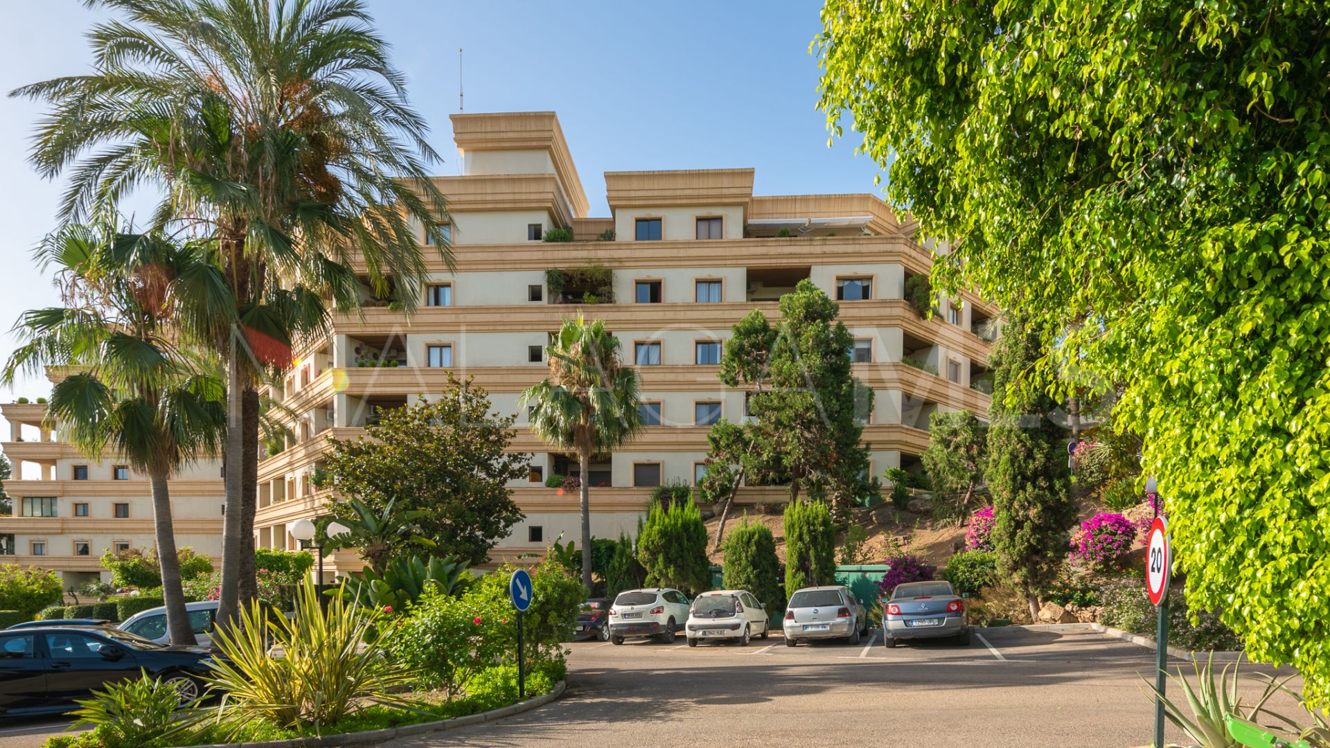 Appartement for sale in Hotel del Golf