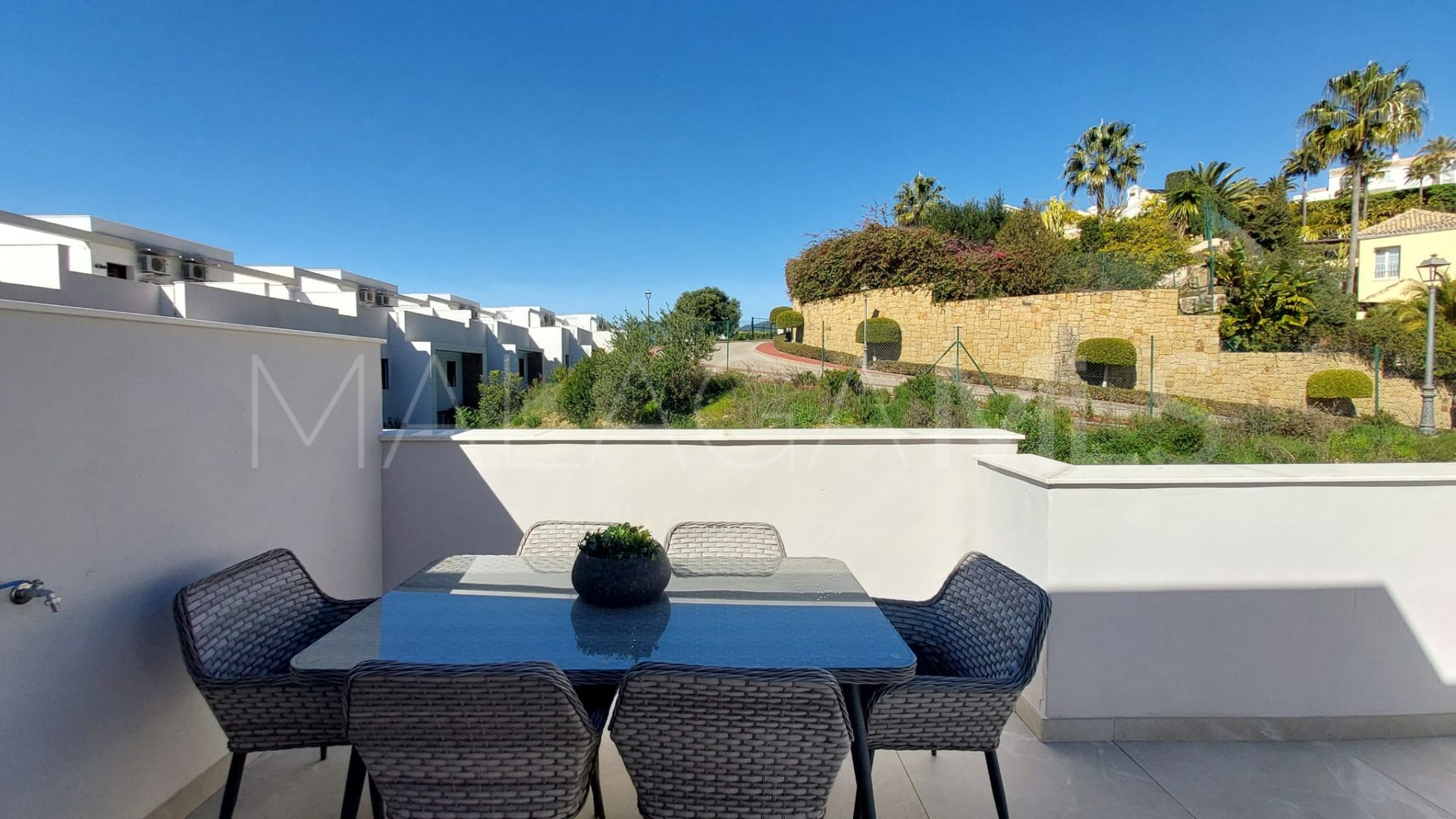 Carretera de Istan, adosado with 3 bedrooms for sale