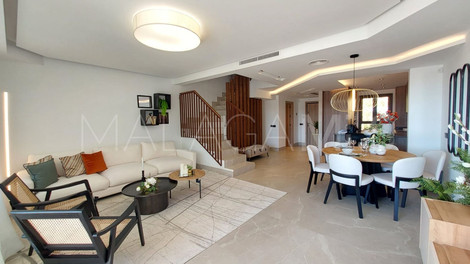 Carretera de Istan, adosado with 3 bedrooms for sale