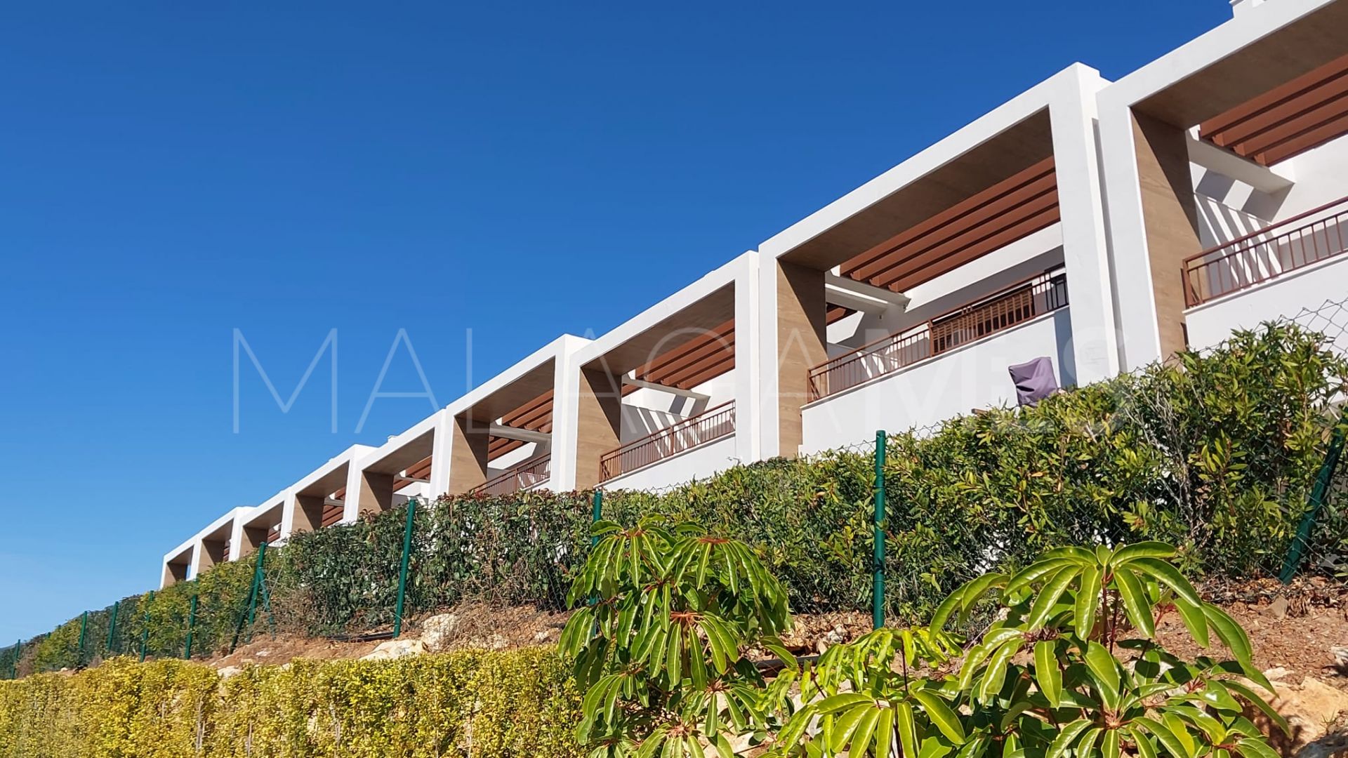 Carretera de Istan, adosado with 3 bedrooms for sale