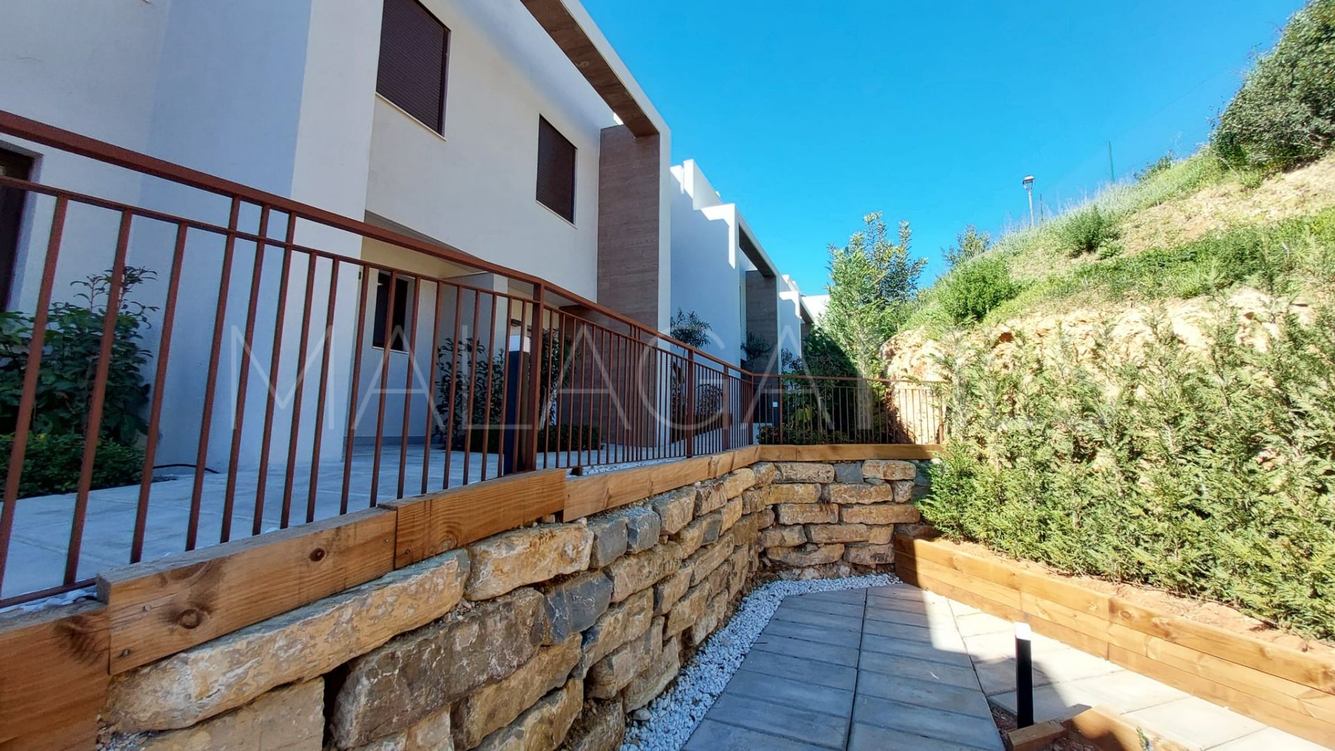 Carretera de Istan, adosado with 3 bedrooms for sale