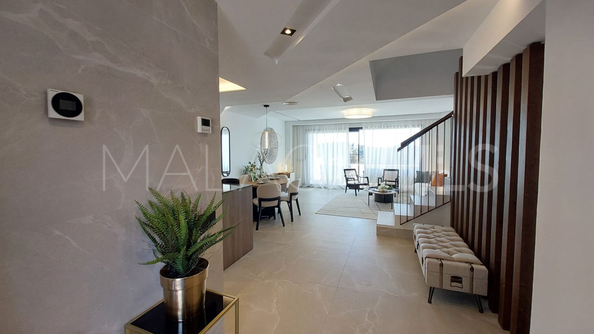 Carretera de Istan, adosado with 3 bedrooms for sale