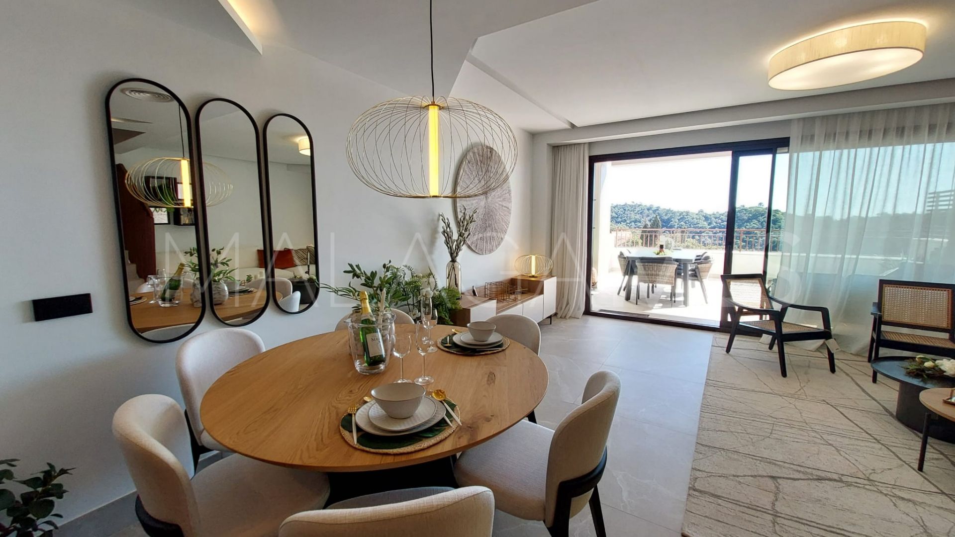 Carretera de Istan, adosado with 3 bedrooms for sale