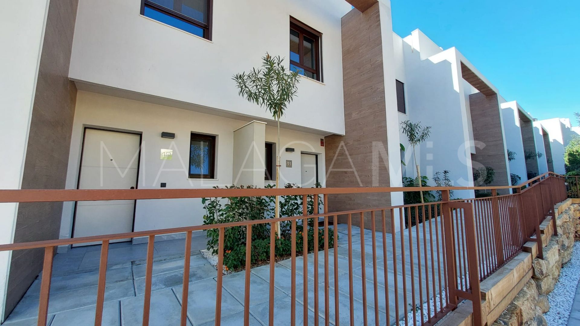 Carretera de Istan, adosado with 3 bedrooms for sale