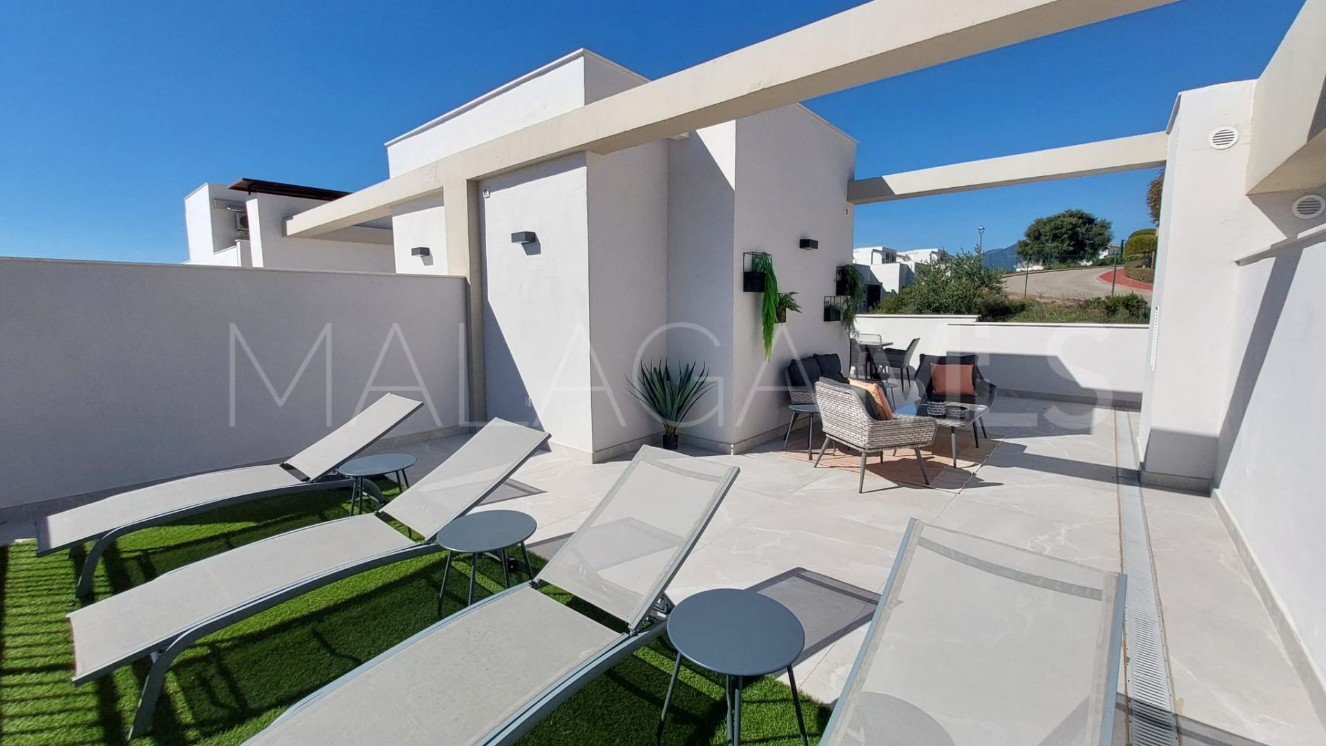 Carretera de Istan, adosado with 3 bedrooms for sale