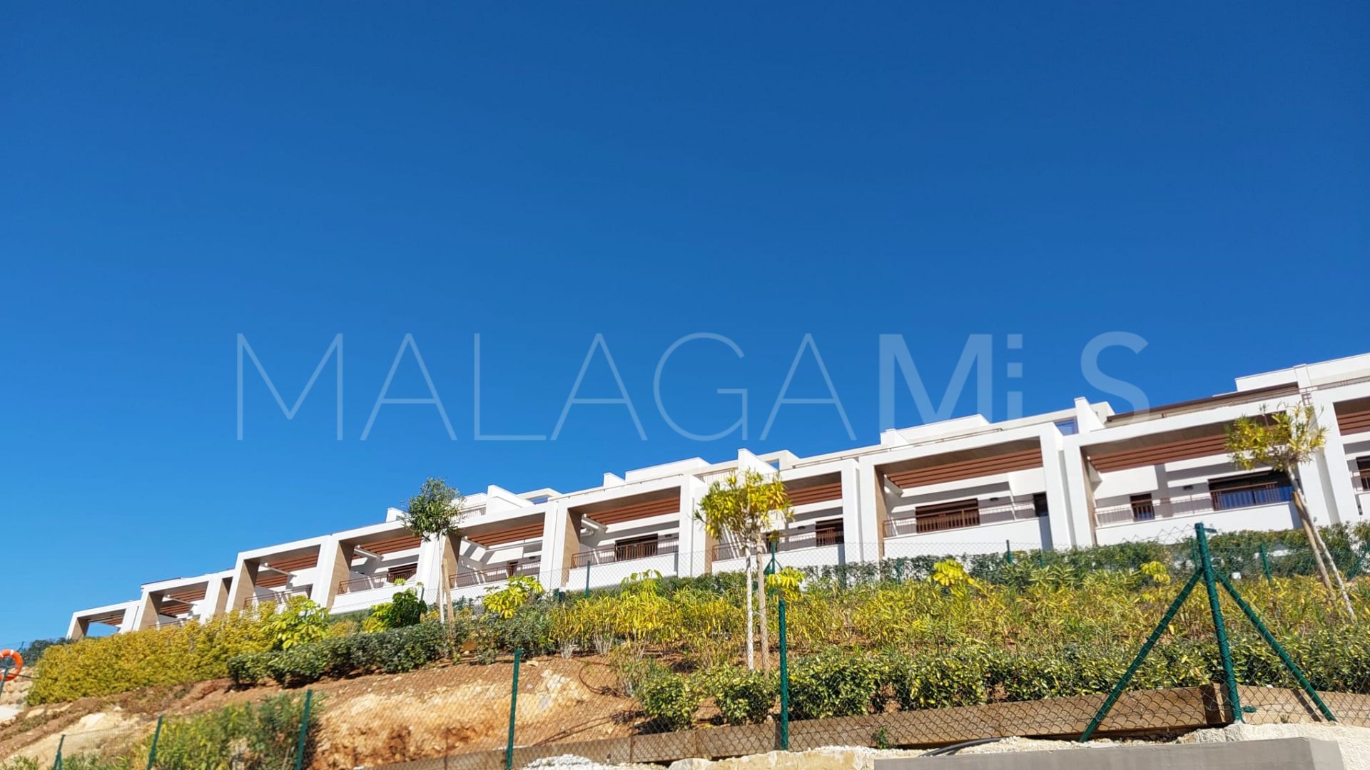 Carretera de Istan, adosado with 3 bedrooms for sale