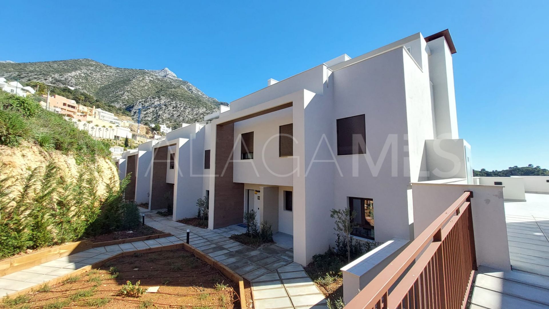 Carretera de Istan, adosado with 3 bedrooms for sale