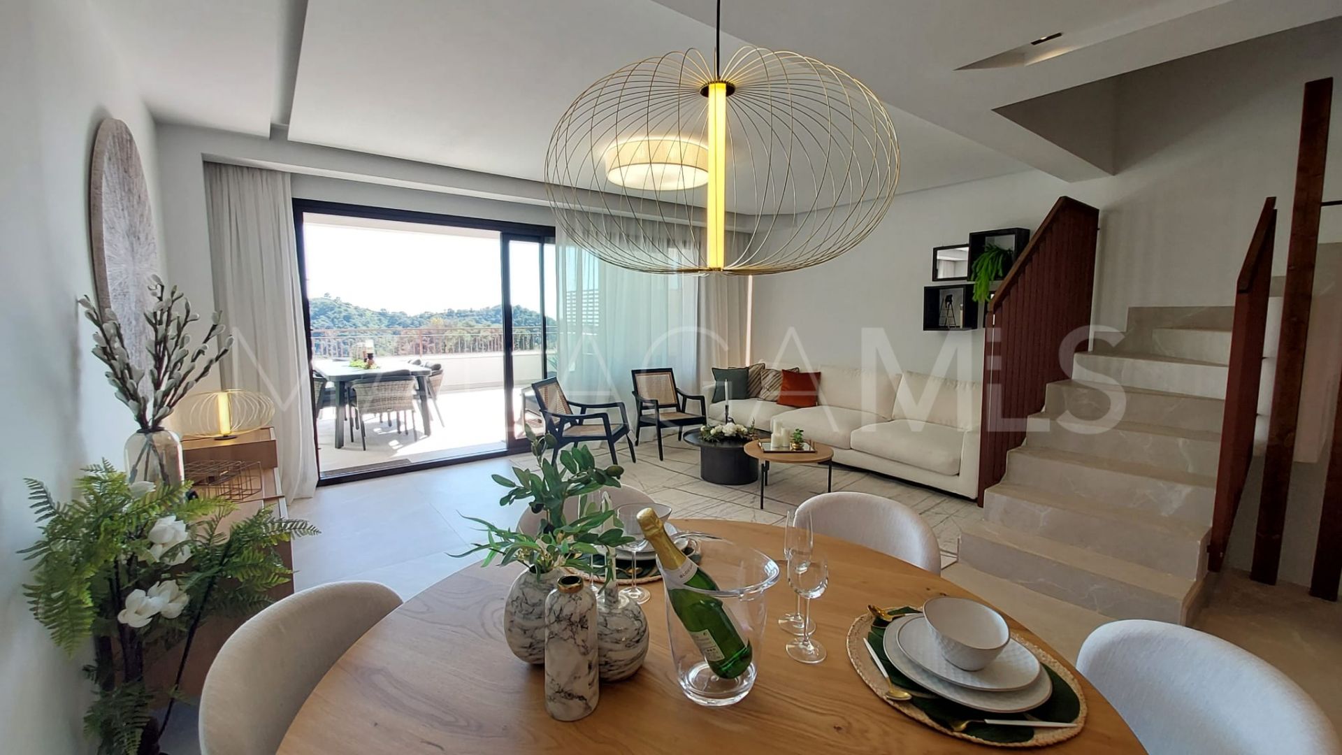 Carretera de Istan, adosado with 3 bedrooms for sale