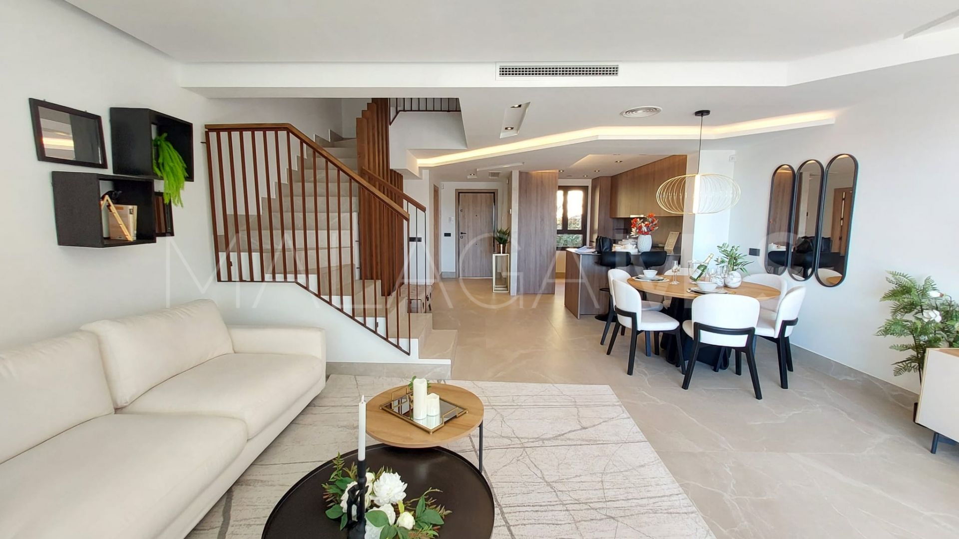 Carretera de Istan, adosado with 3 bedrooms for sale