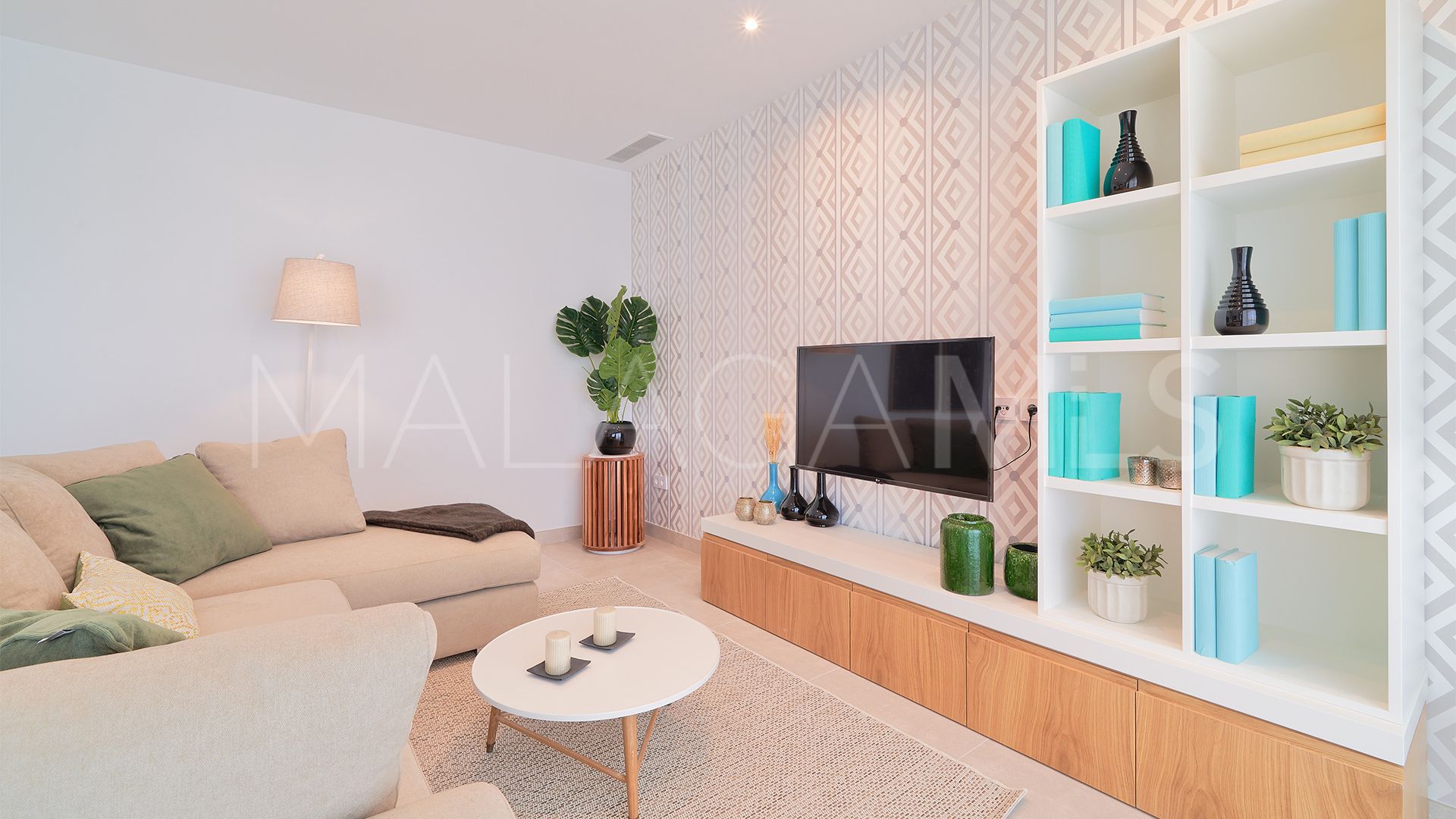 Lägenhet for sale in Atalaya Golf