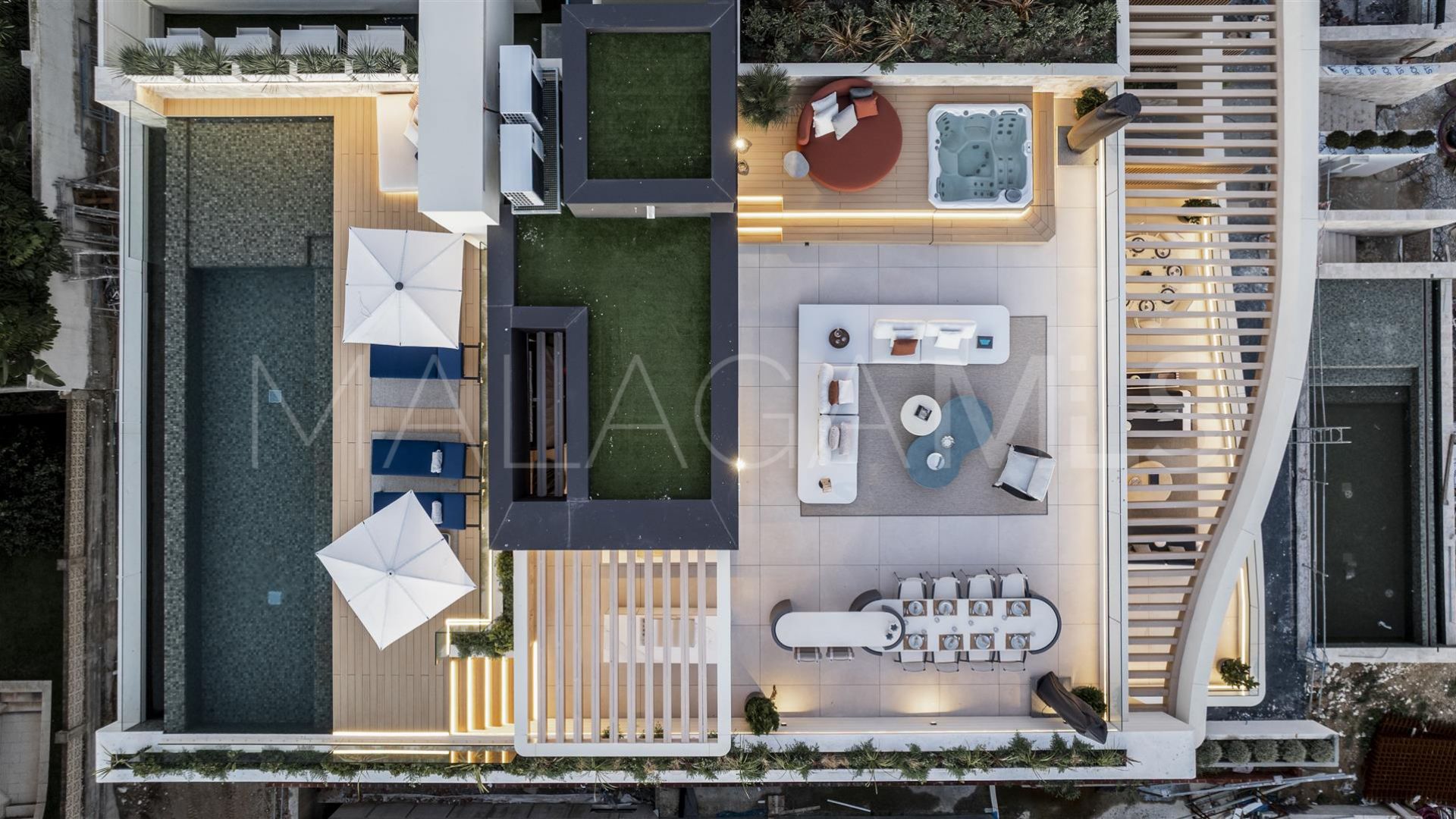 Wohnung for sale in El Rosario