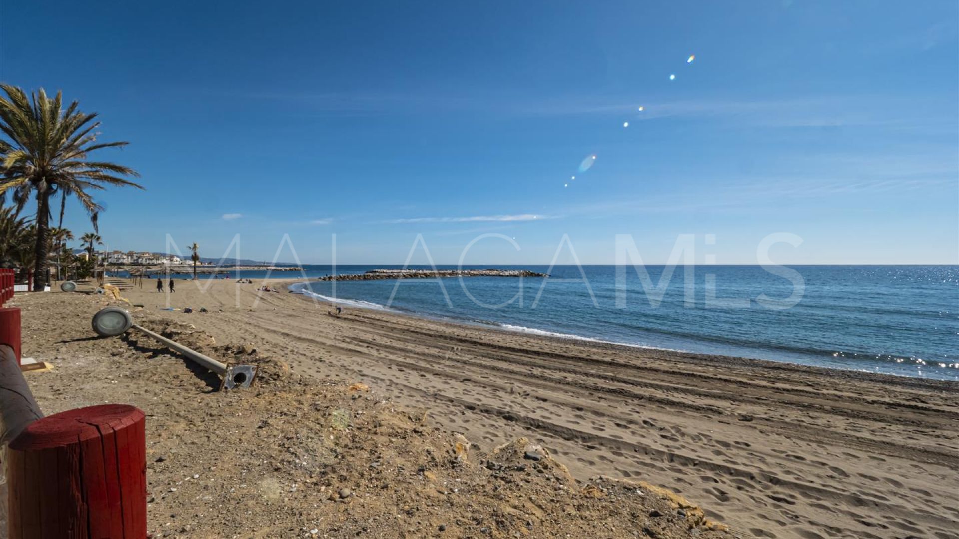 Apartment with 2 bedrooms for sale in Marbella - Puerto Banus
