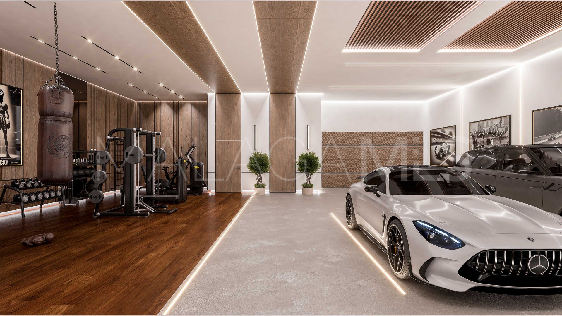 Appartement rez de chaussée for sale in Benahavis