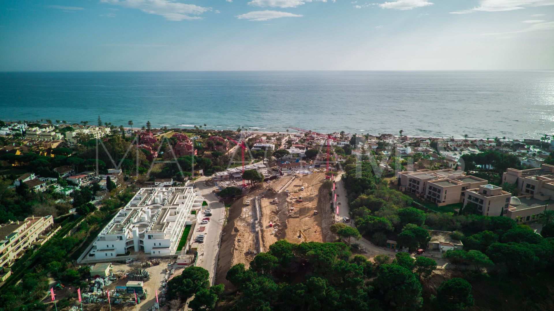Radhus for sale in Elviria