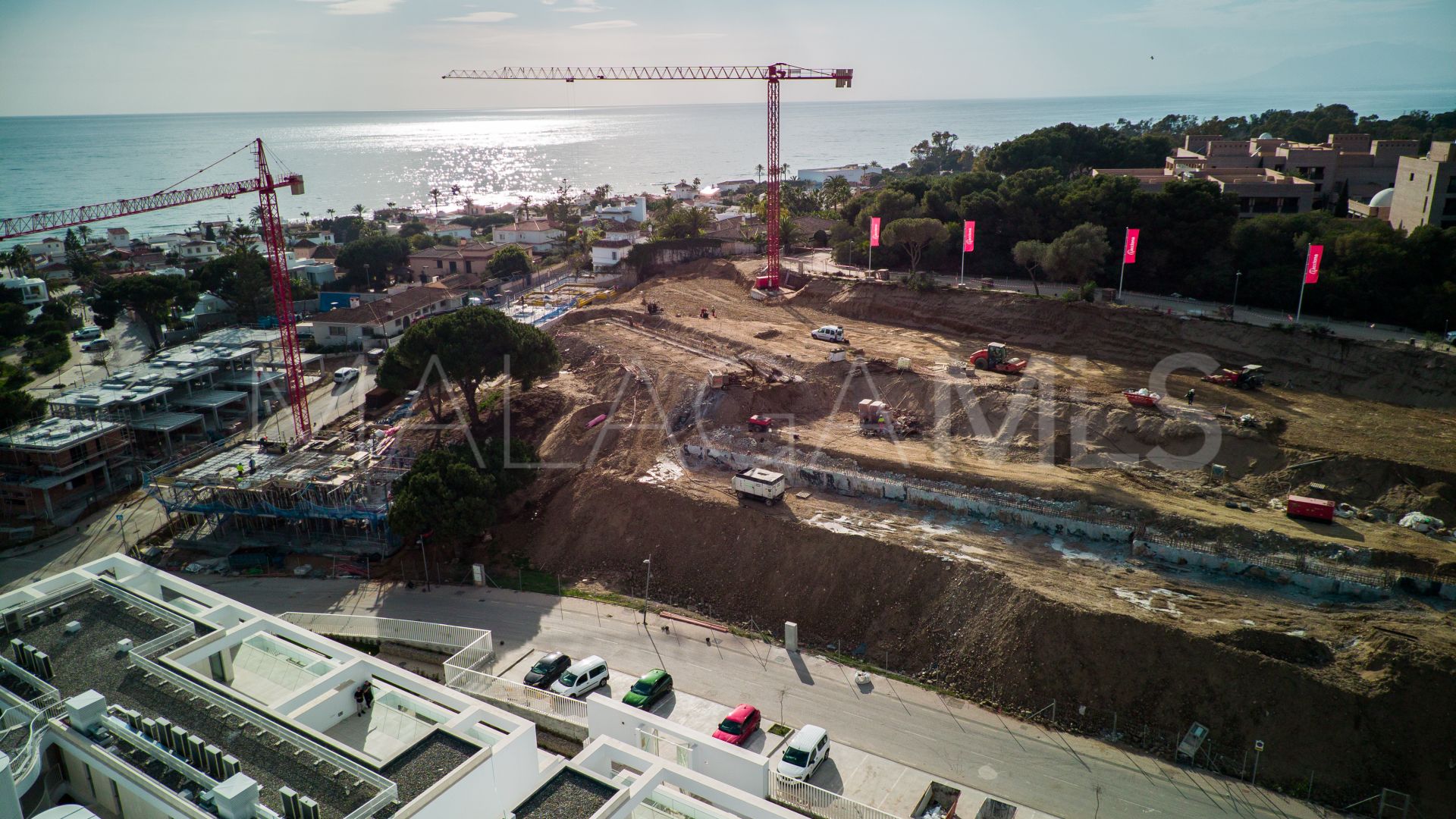 Radhus for sale in Elviria