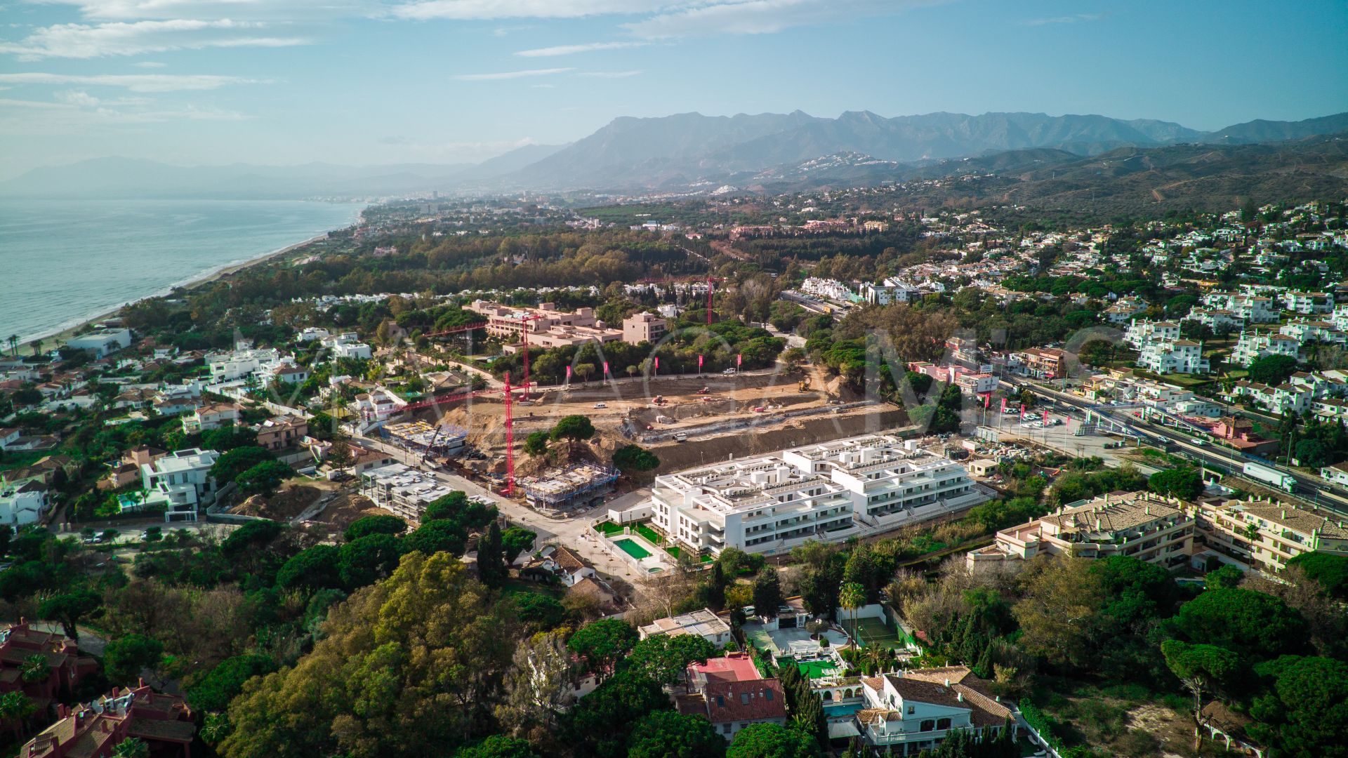 Radhus for sale in Elviria