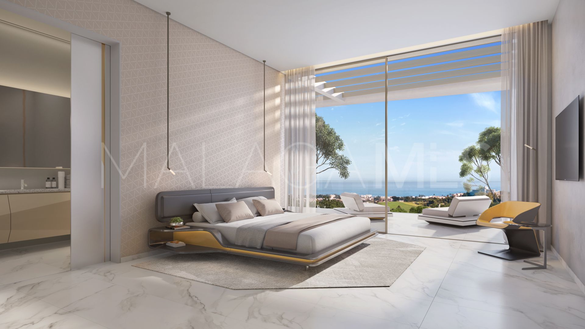 Villa for sale in Benahavis