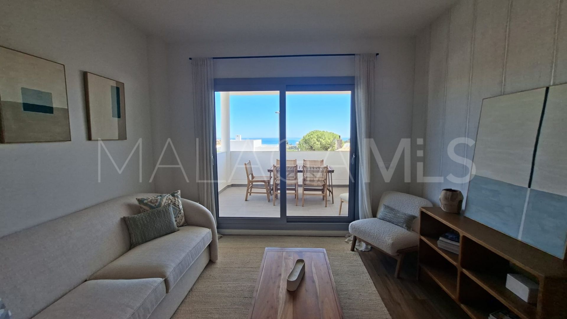 Apartment for sale in Valle Romano with 3 bedrooms