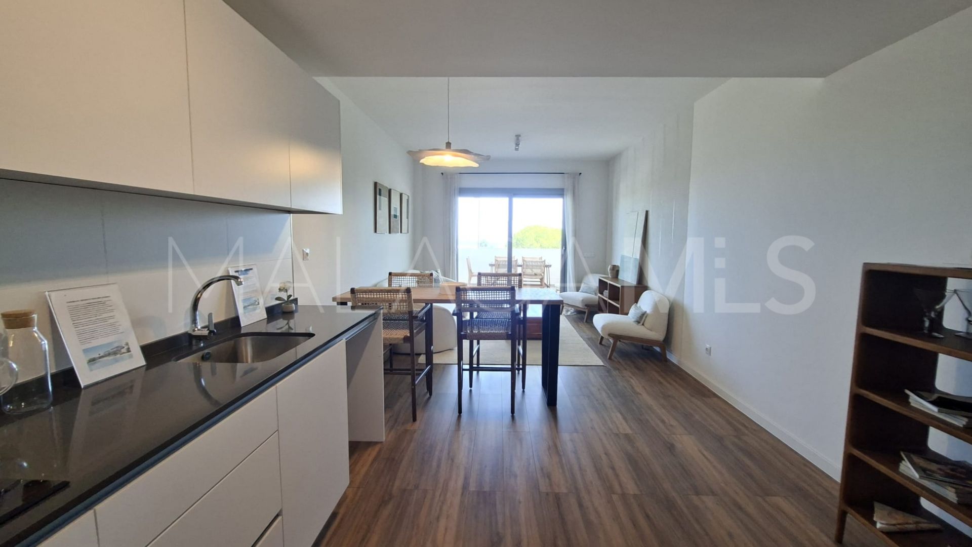 Apartment for sale in Valle Romano with 3 bedrooms