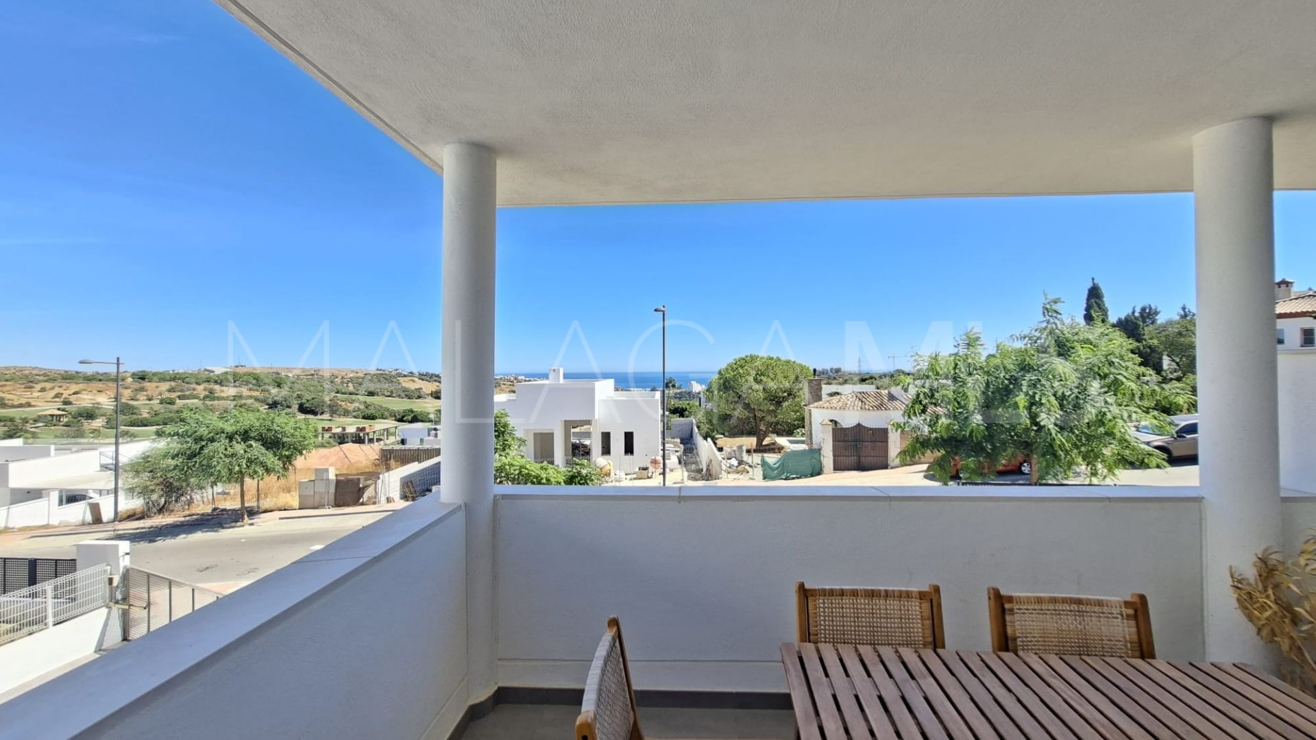 Apartment for sale in Valle Romano with 3 bedrooms
