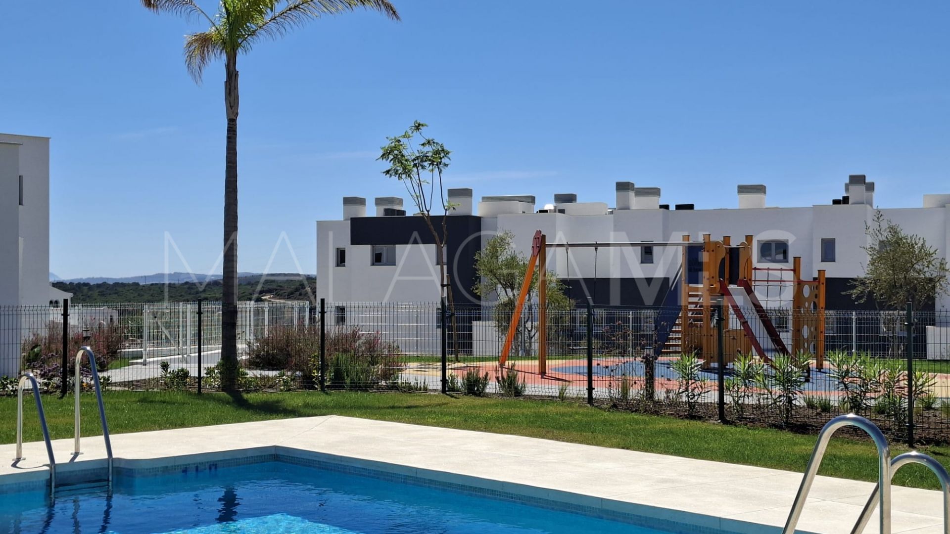 Apartment for sale in Valle Romano with 3 bedrooms
