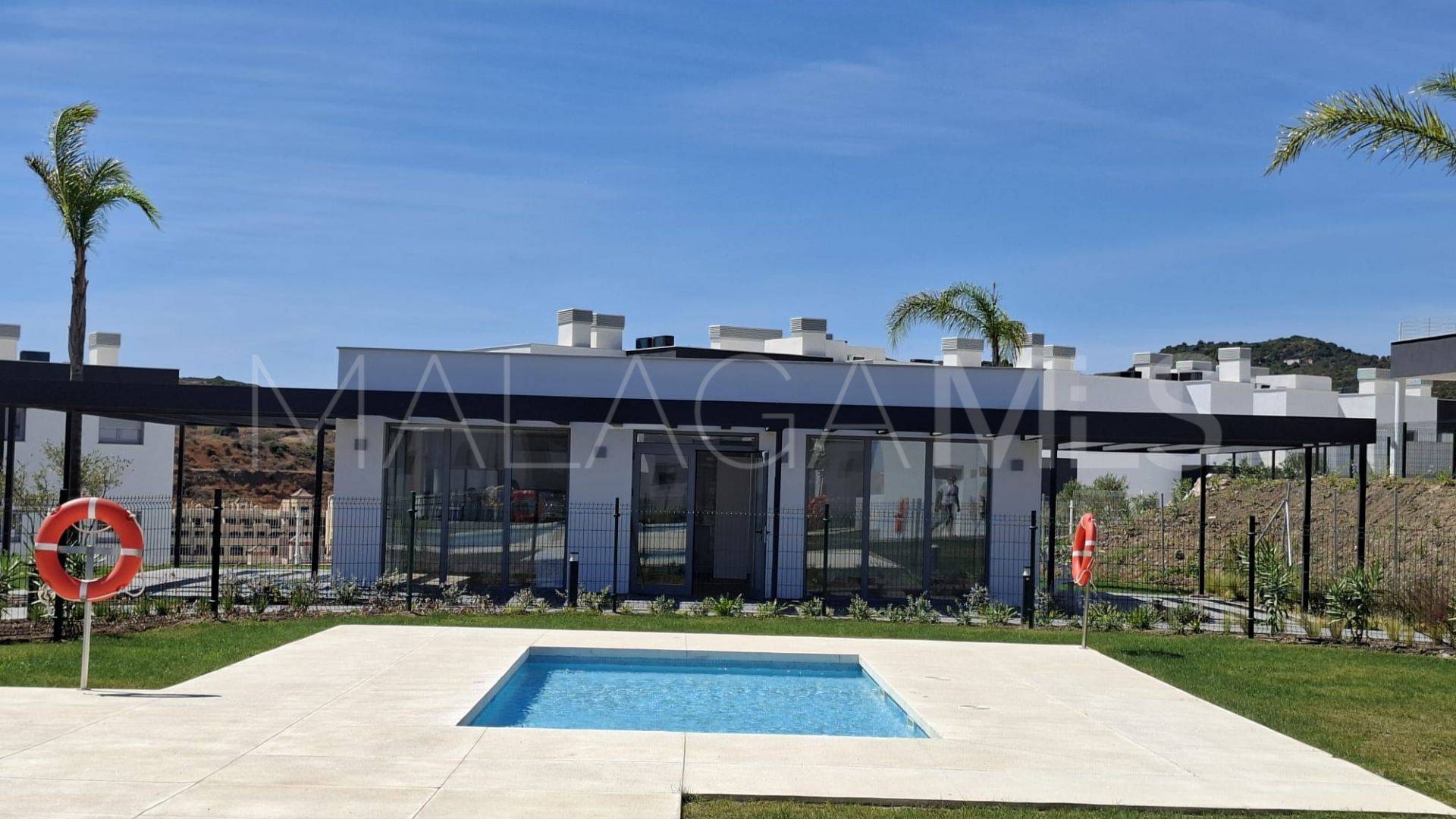 Apartment for sale in Valle Romano with 3 bedrooms