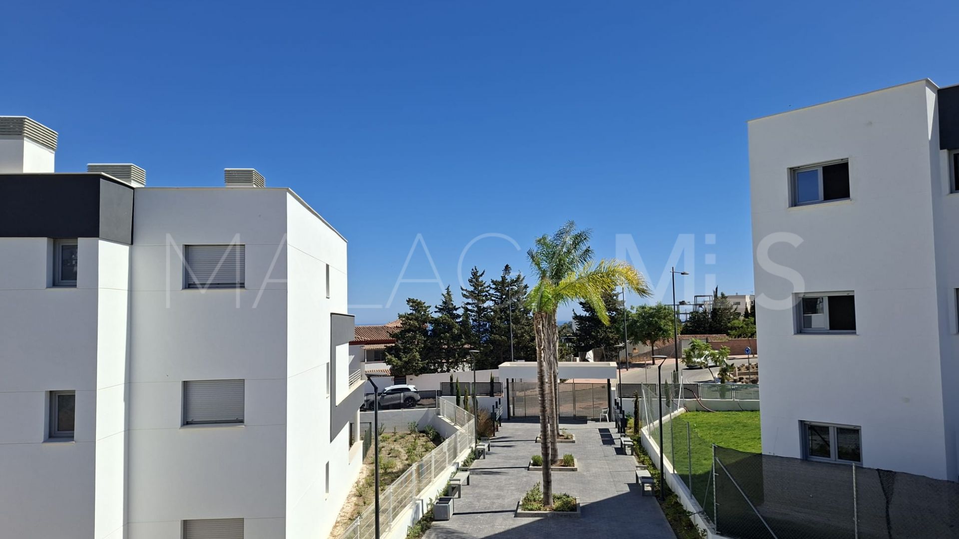 Apartment for sale in Valle Romano with 3 bedrooms