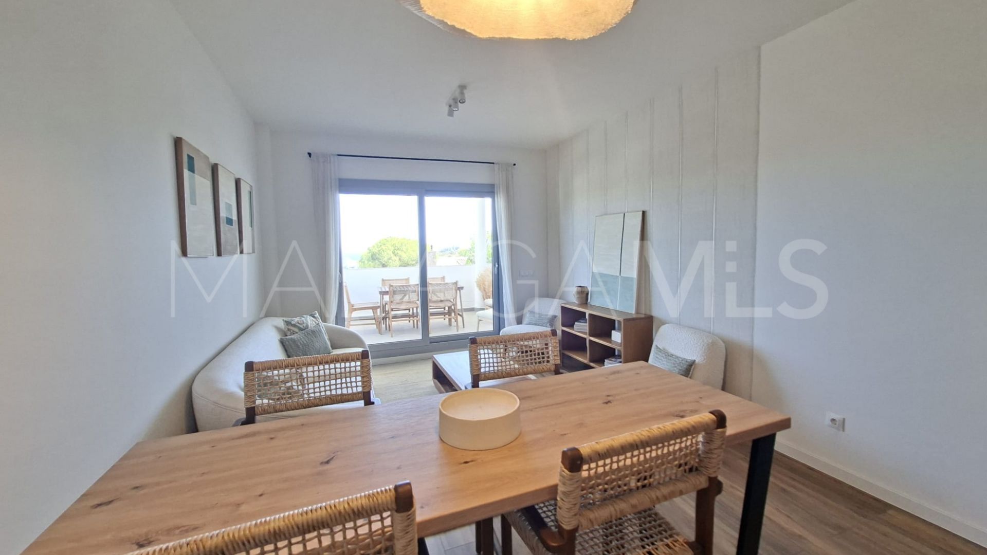 Apartment for sale in Valle Romano with 3 bedrooms