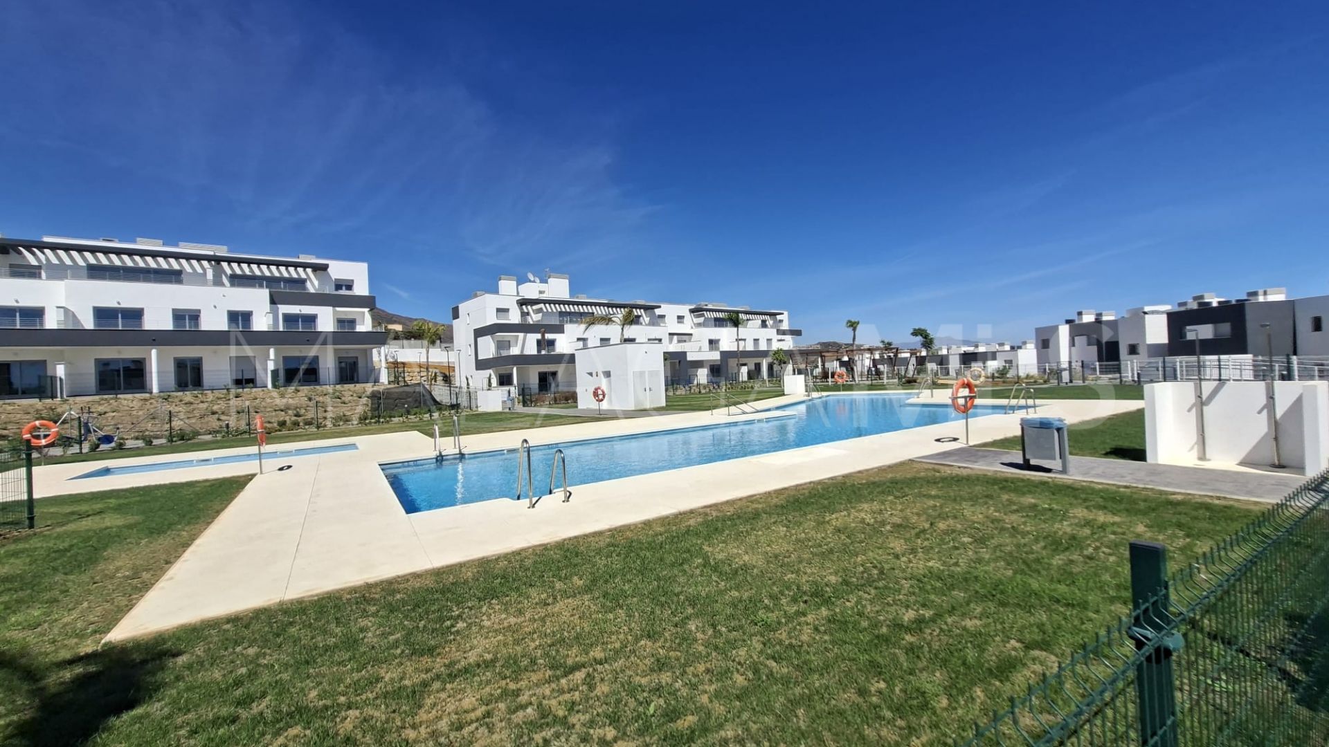 Apartment for sale in Valle Romano with 3 bedrooms