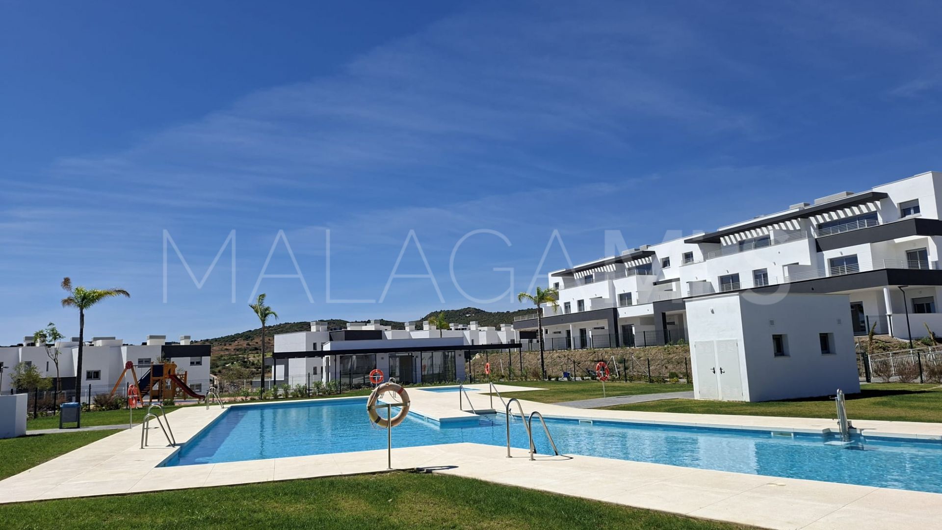 Apartment for sale in Valle Romano with 3 bedrooms