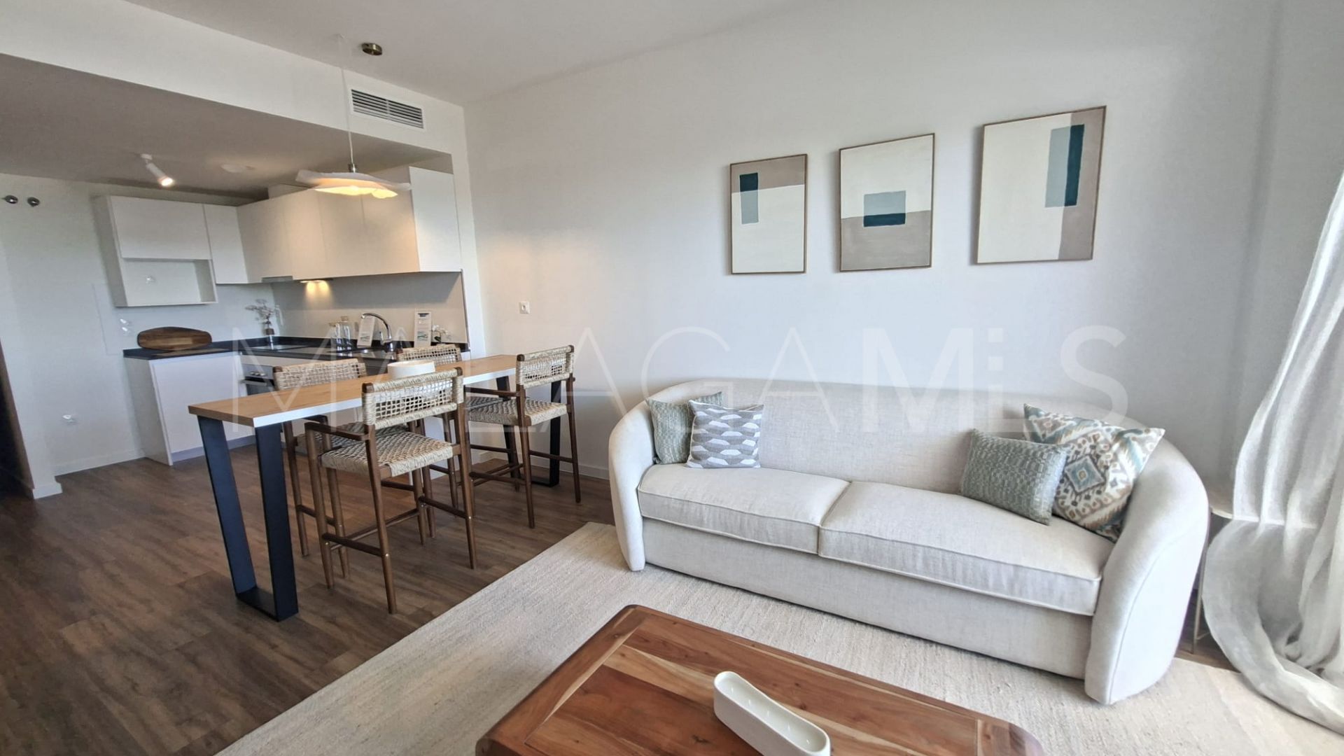 Apartment for sale in Valle Romano with 3 bedrooms