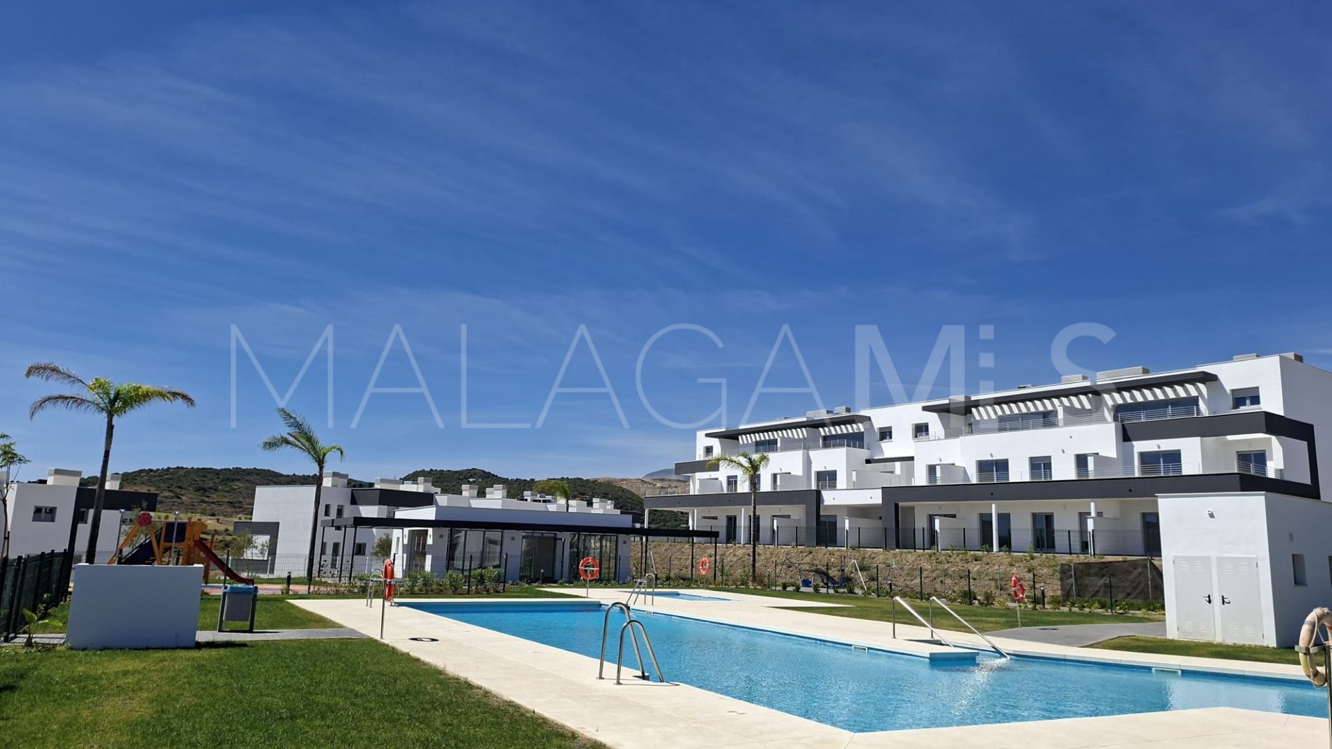 Apartment for sale in Valle Romano with 3 bedrooms