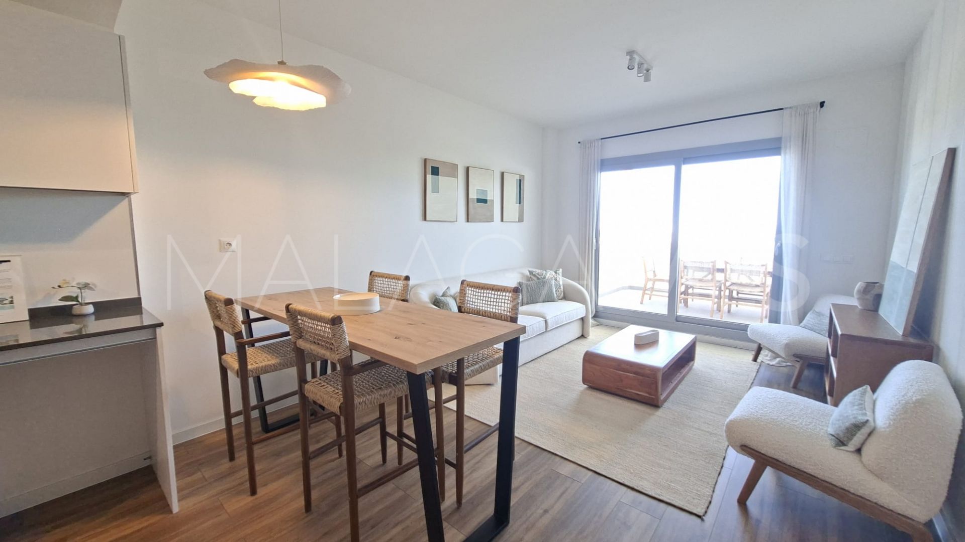 Apartment for sale in Valle Romano with 3 bedrooms