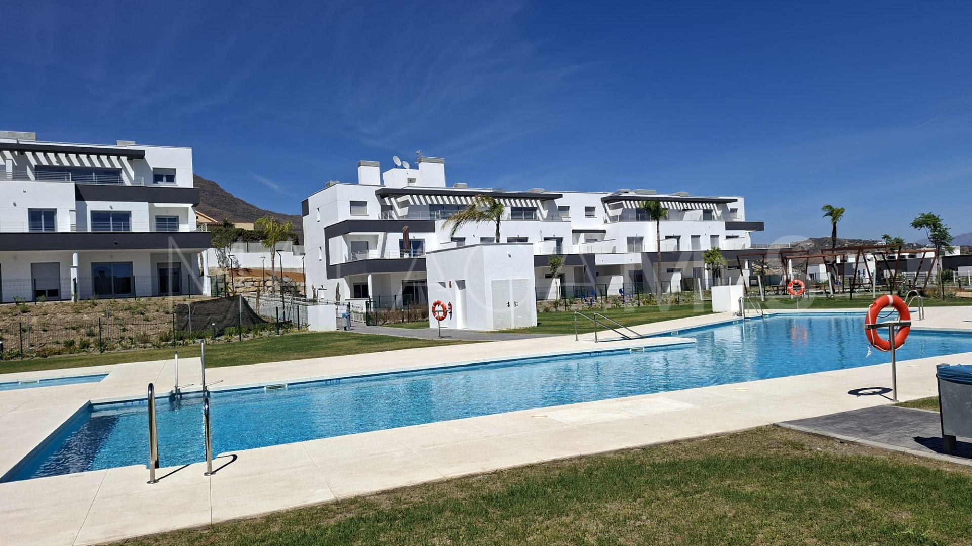 Apartment for sale in Valle Romano with 3 bedrooms
