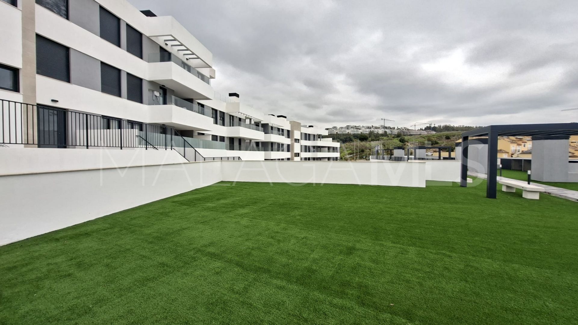 Lägenhet for sale in Estepona Centre