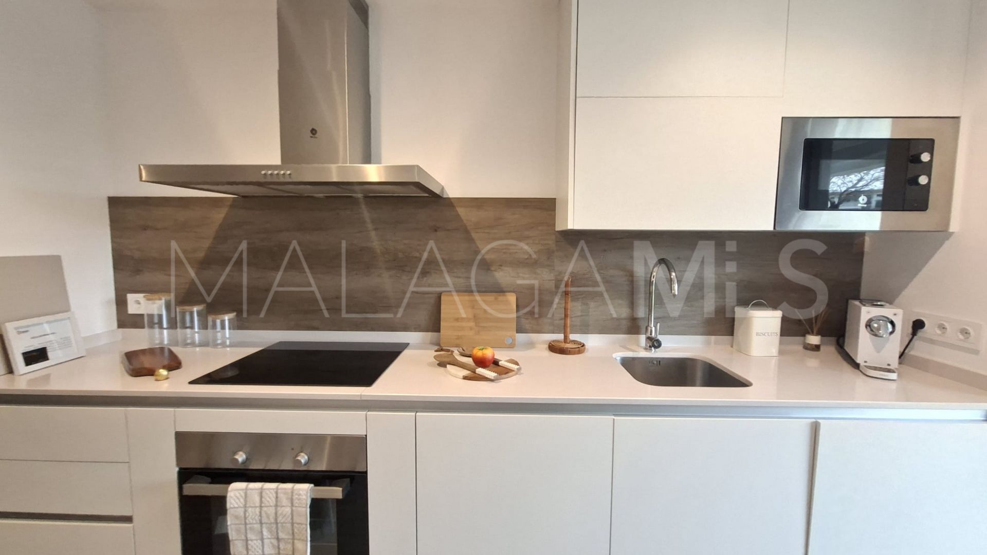 Lägenhet for sale in Estepona Centre