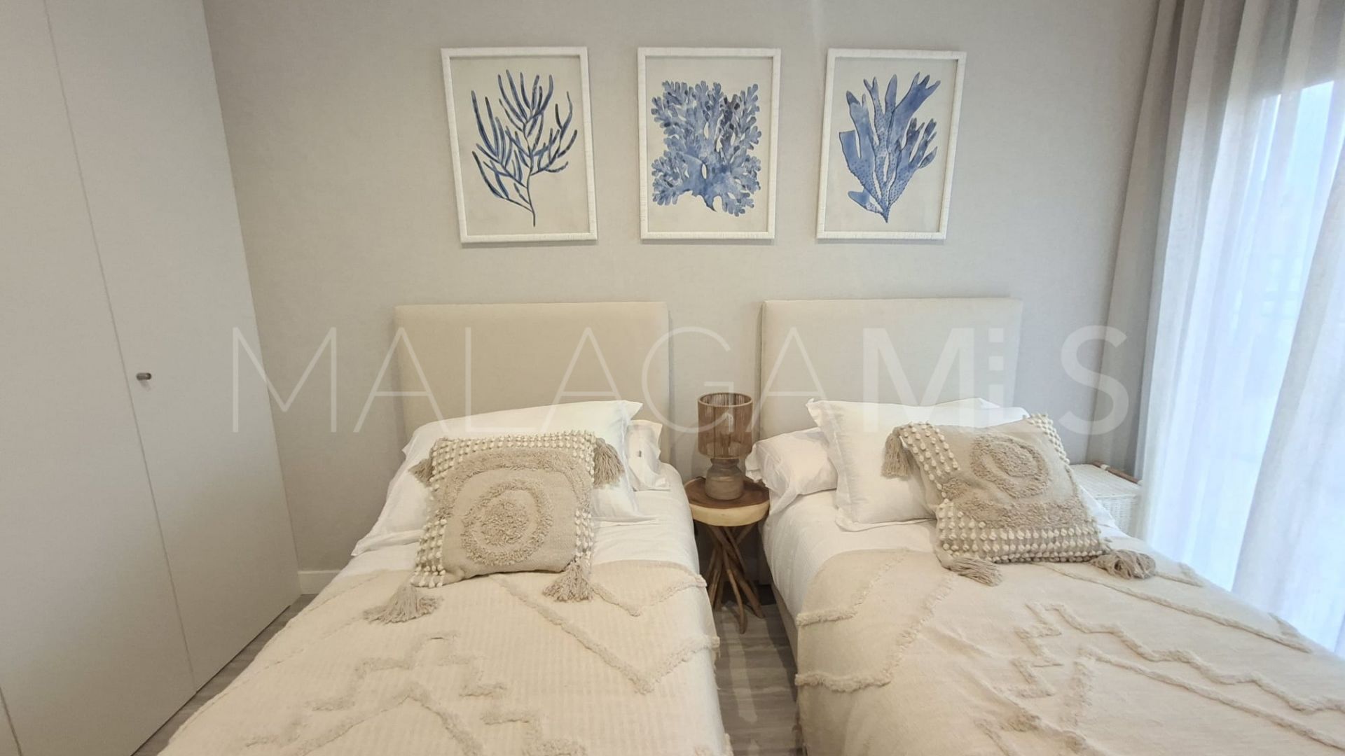 Lägenhet for sale in Estepona Centre