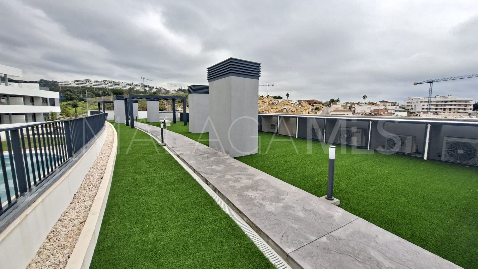 Lägenhet for sale in Estepona Centre