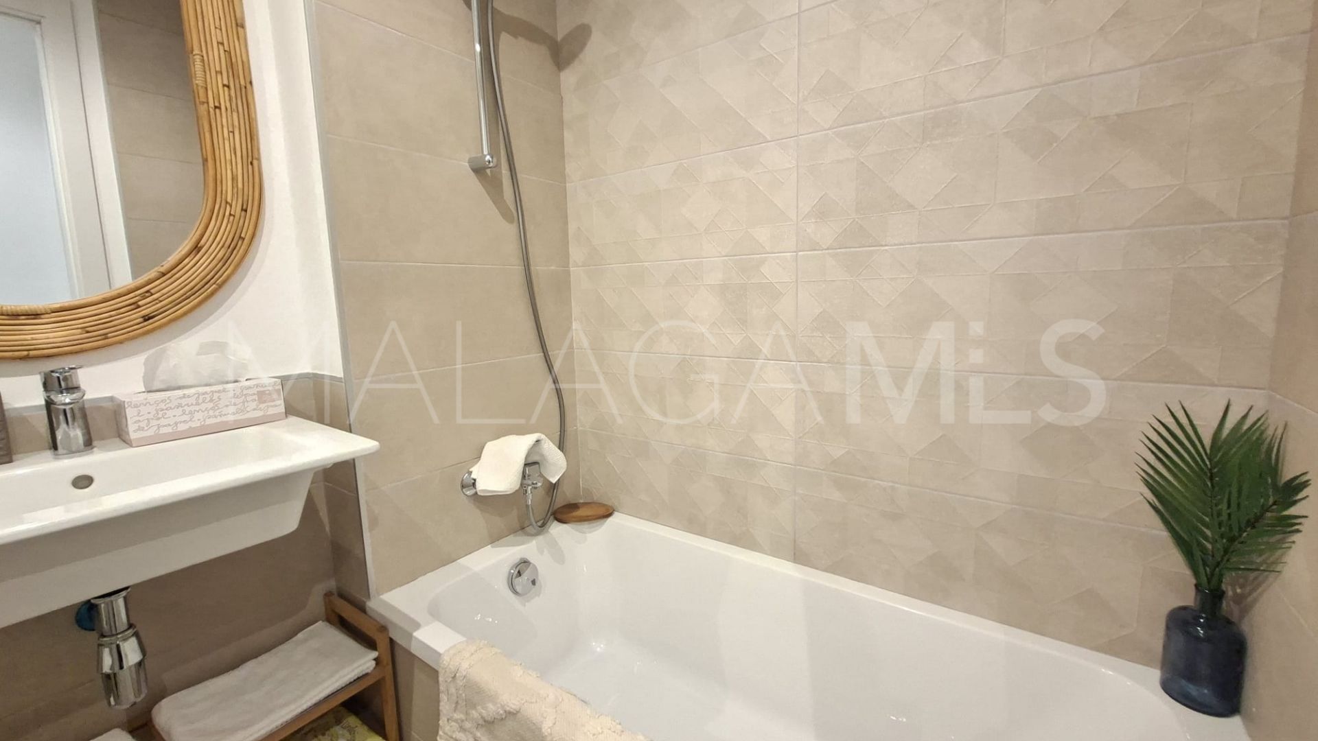 Lägenhet for sale in Estepona Centre