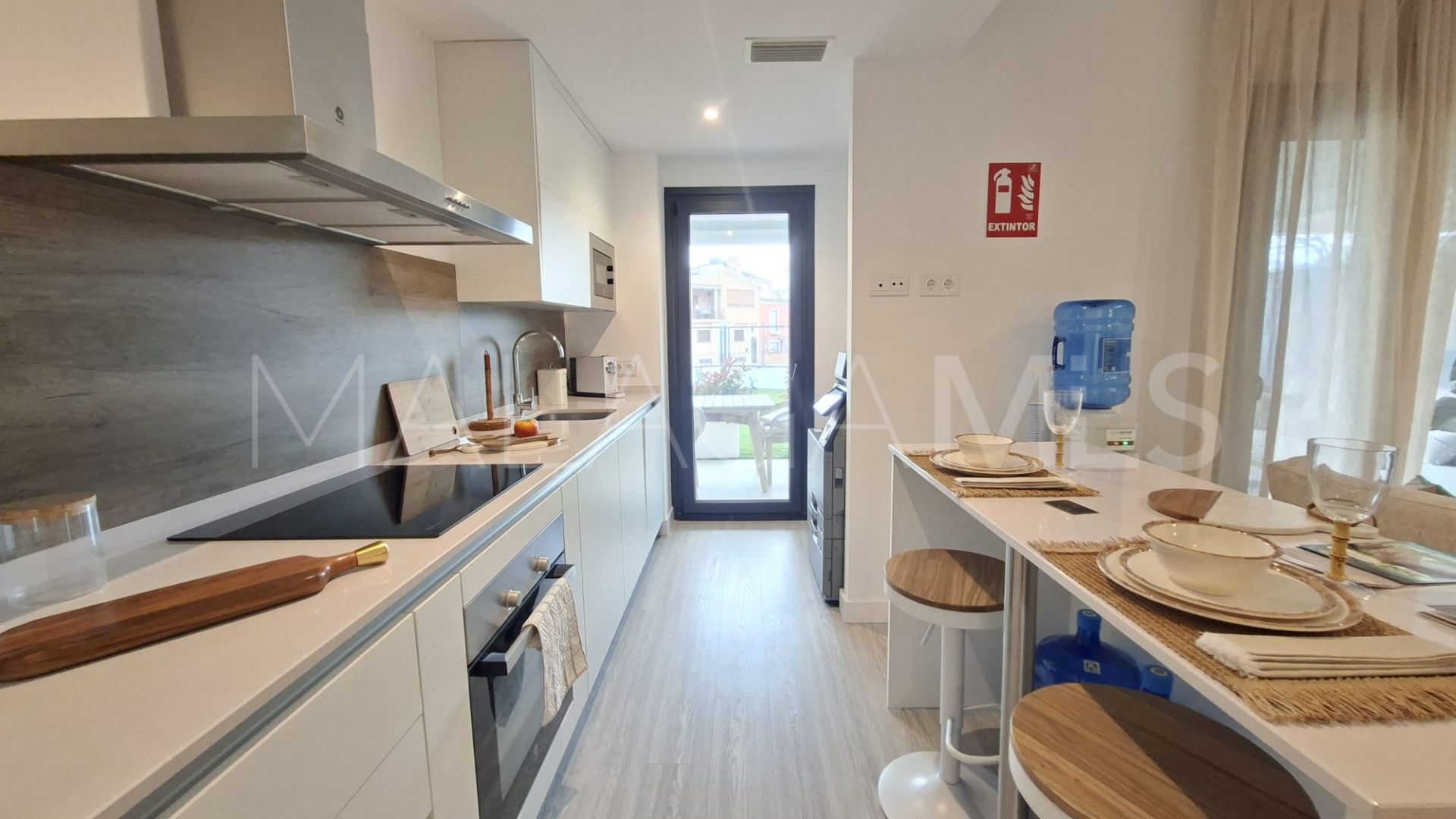 Lägenhet for sale in Estepona Centre