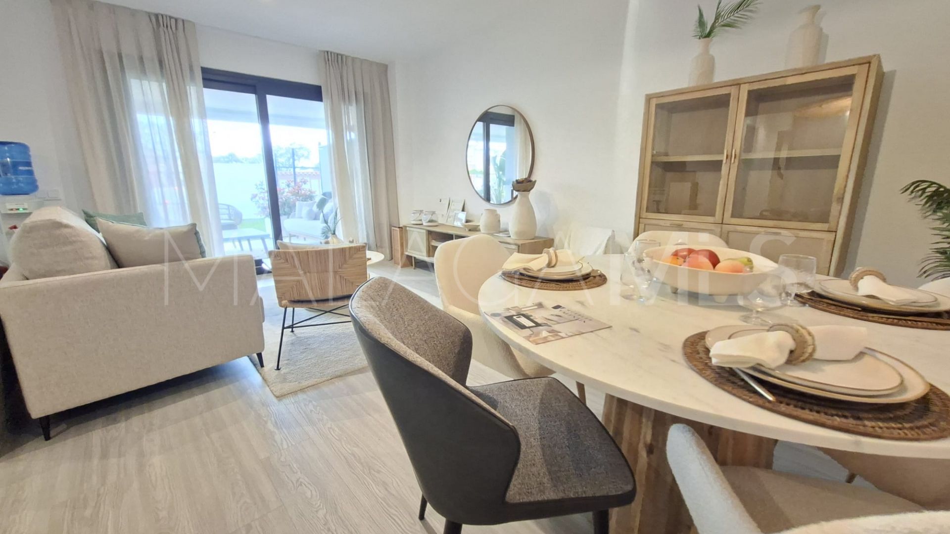 Lägenhet for sale in Estepona Centre