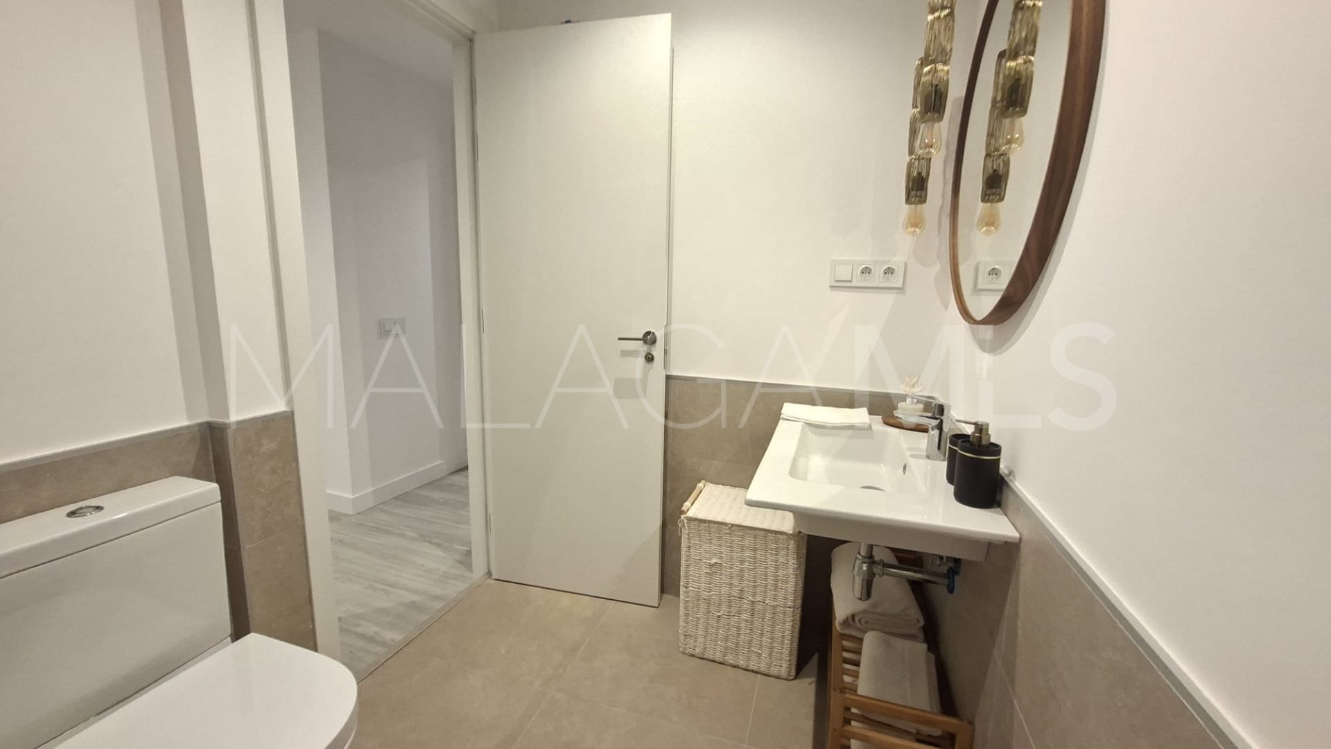 Lägenhet for sale in Estepona Centre