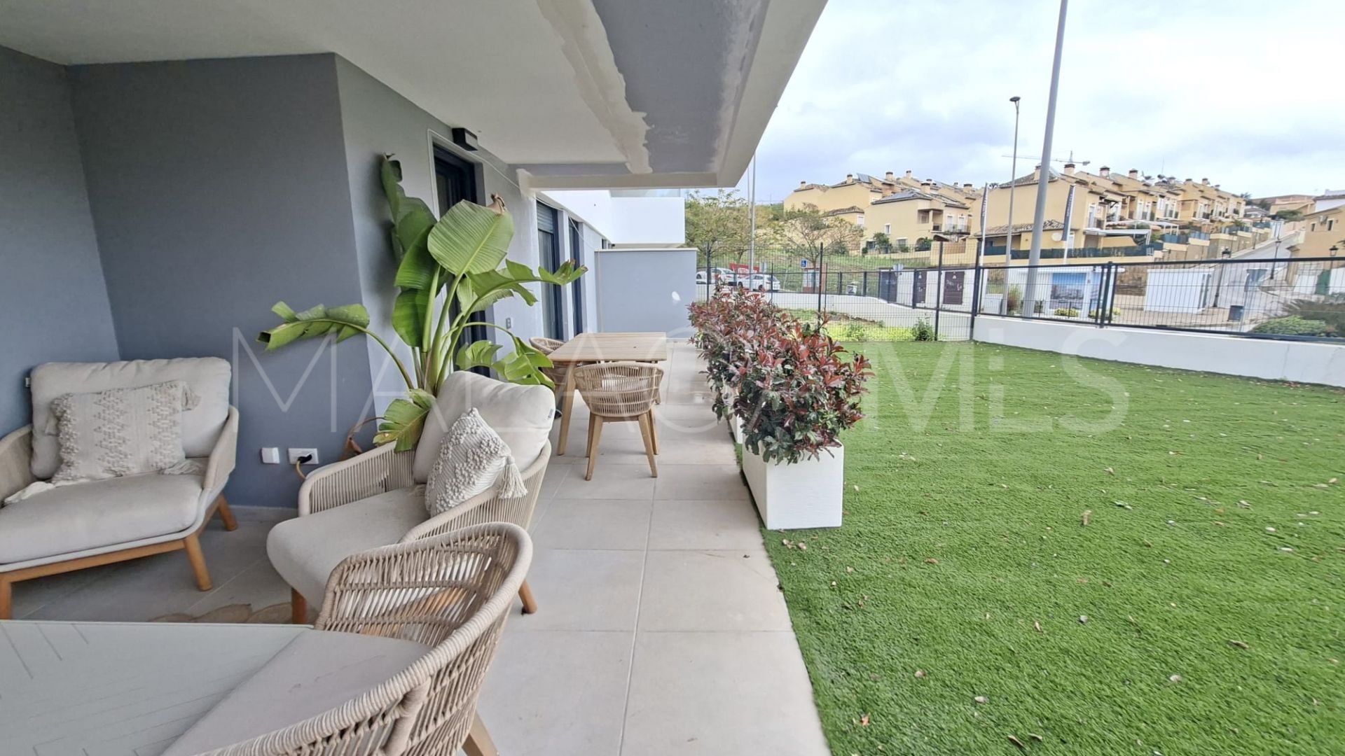 Lägenhet for sale in Estepona Centre