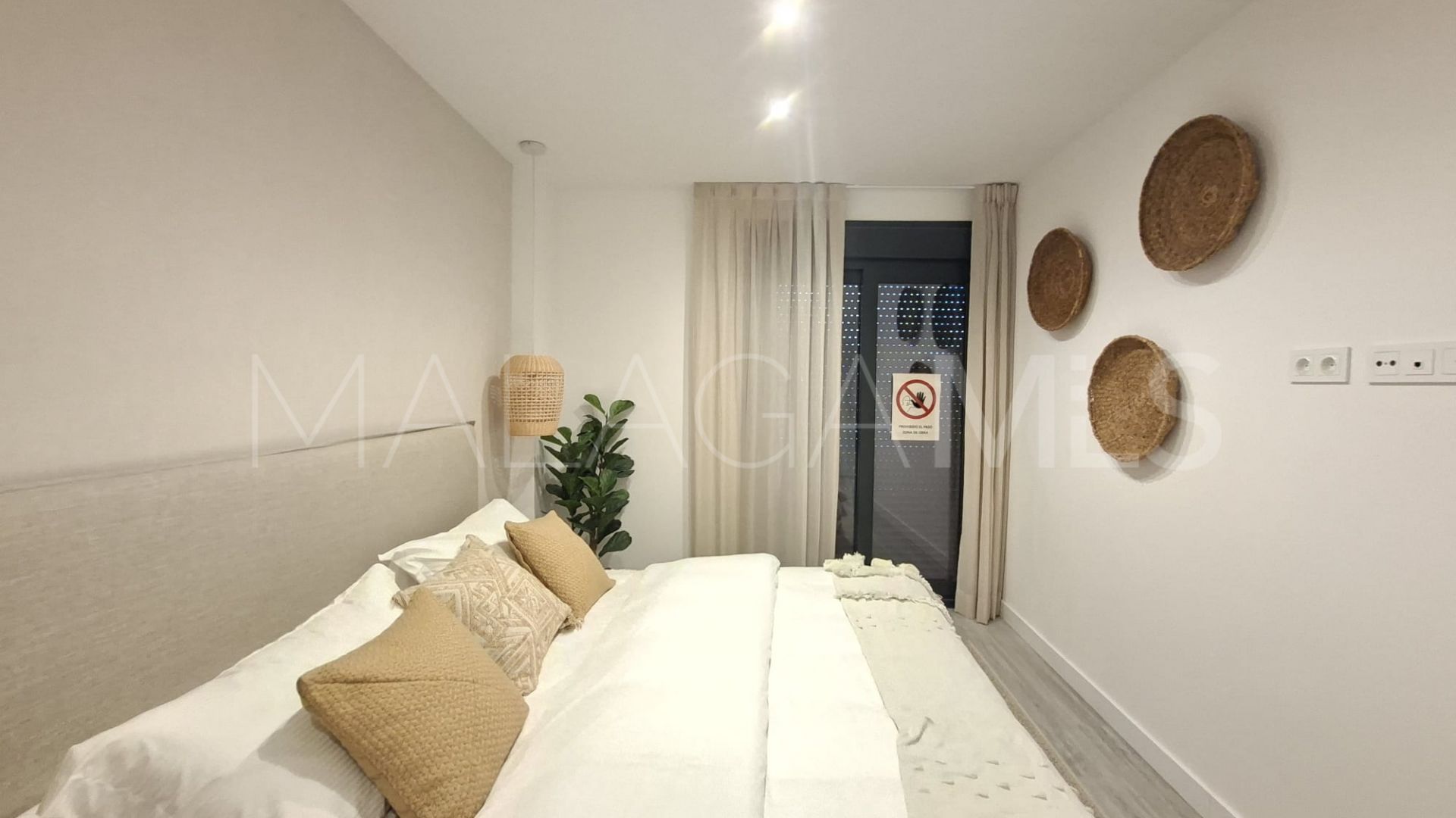 Lägenhet for sale in Estepona Centre