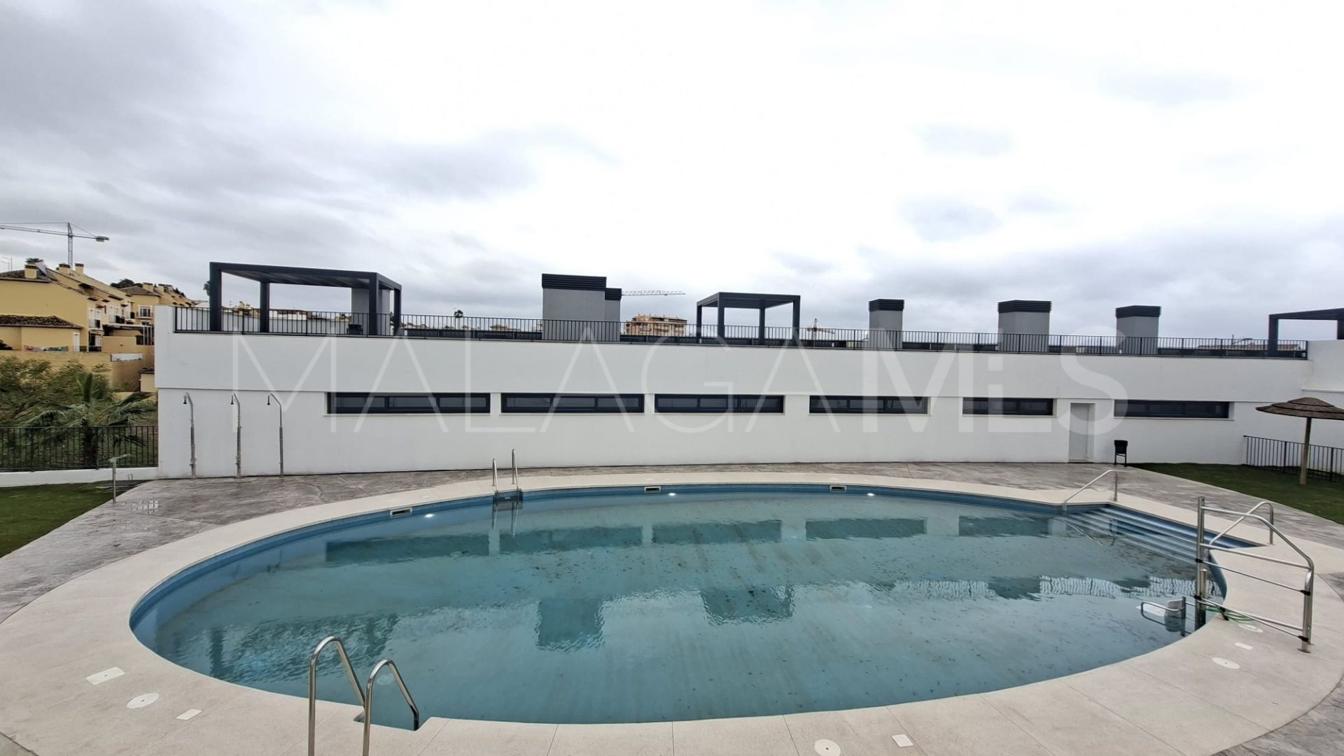 Lägenhet for sale in Estepona Centre