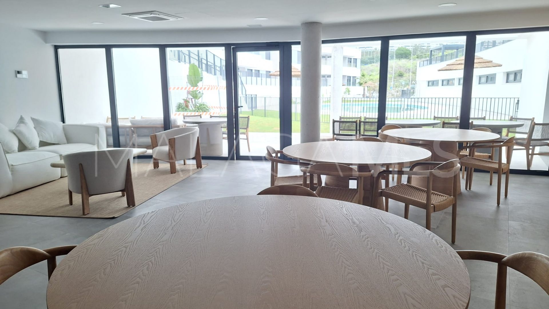 Lägenhet for sale in Estepona Centre